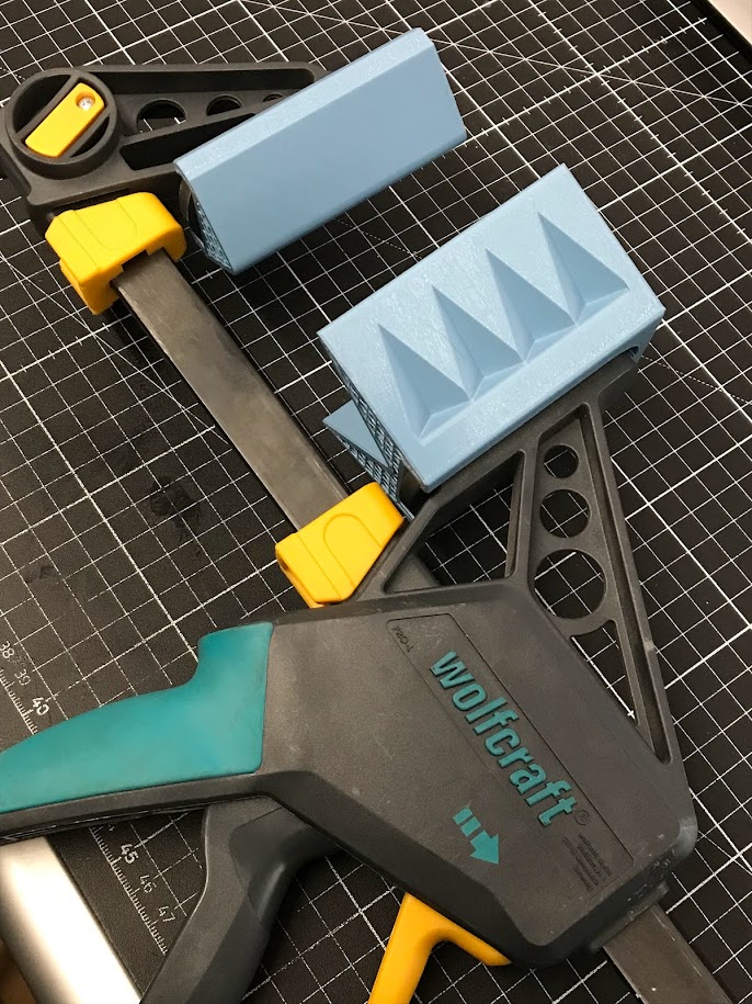 Corner Clamp for Wolfcraft Pro-L - photo 2