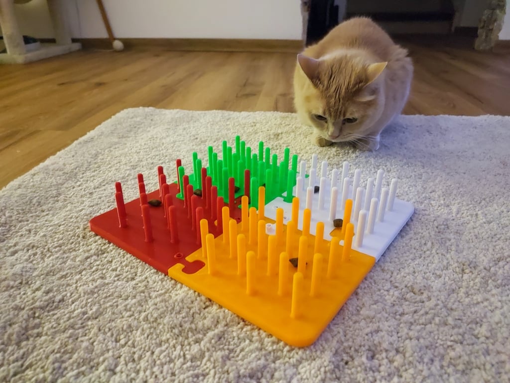 Cat Toy - play board - photo 2