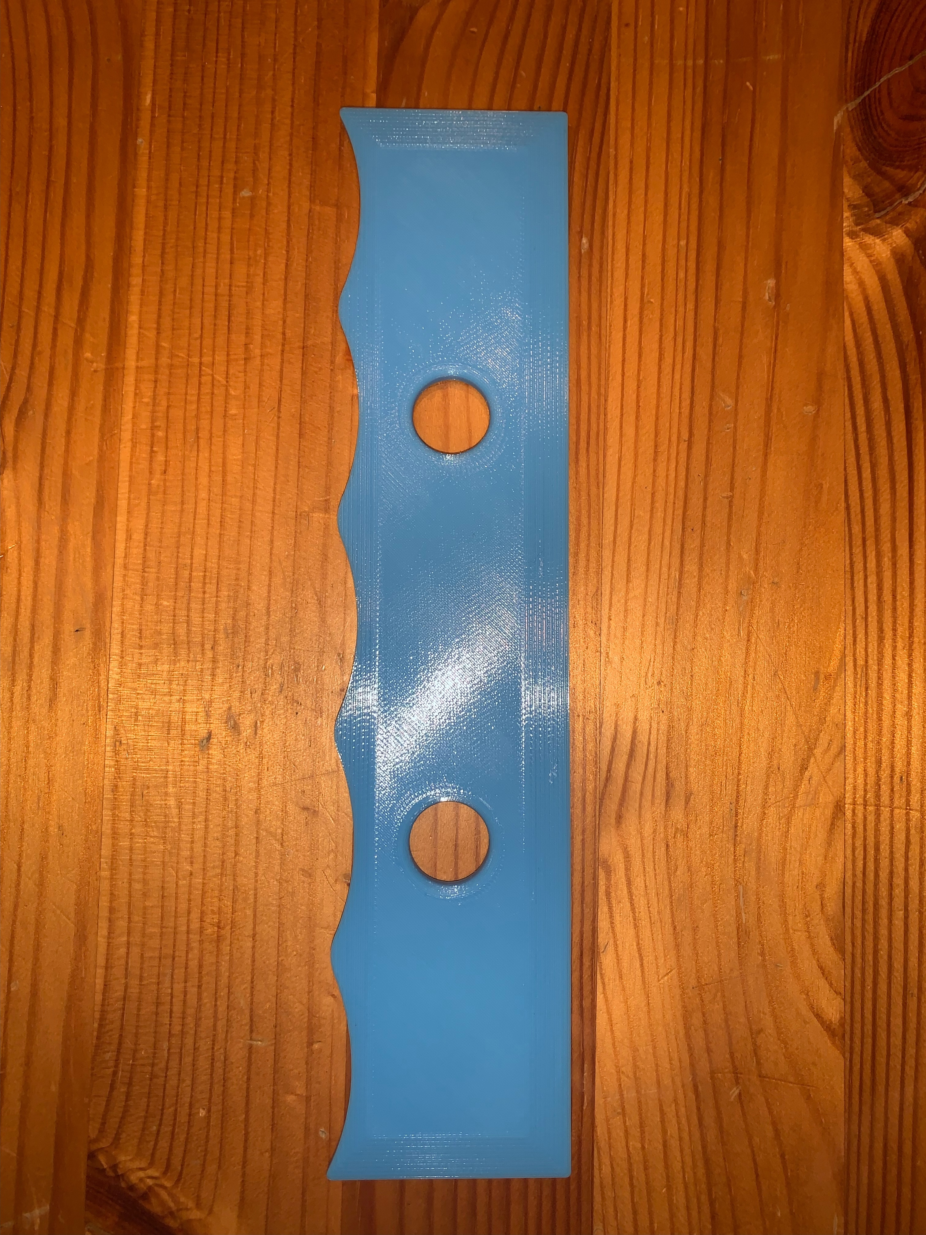Pottery Rib Tool - photo 2