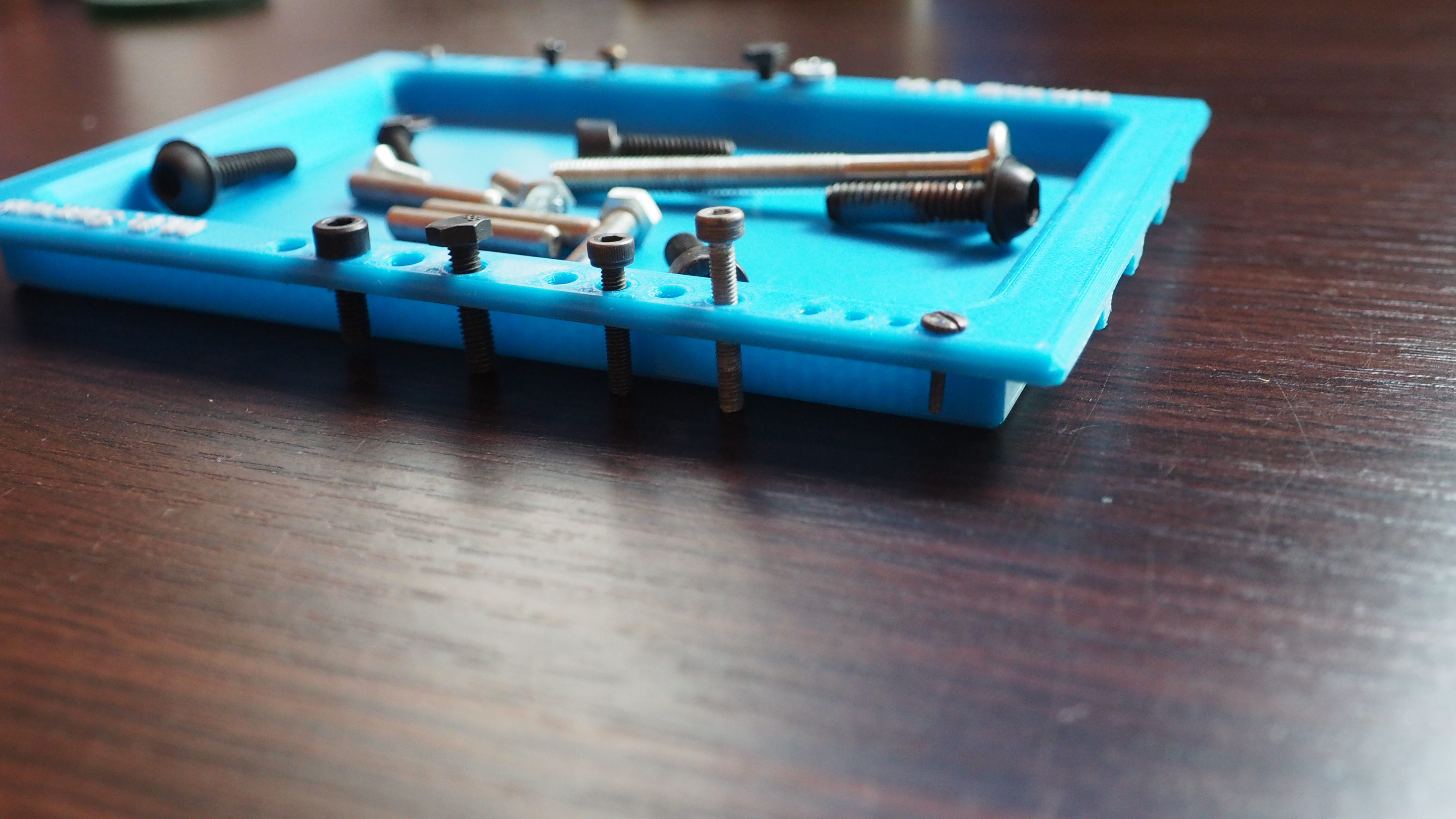 Container / service tray - photo 4