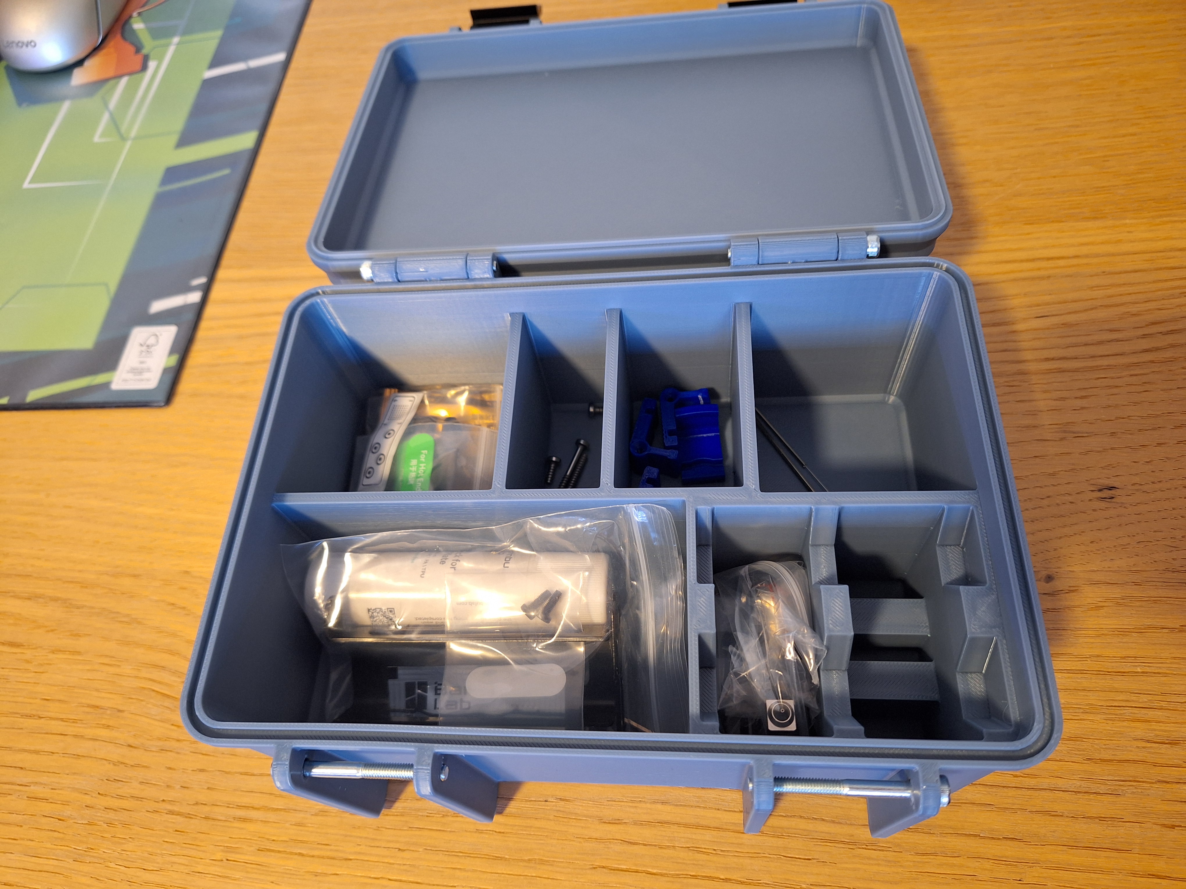 Bambu lab Tool Box Tray - photo 3