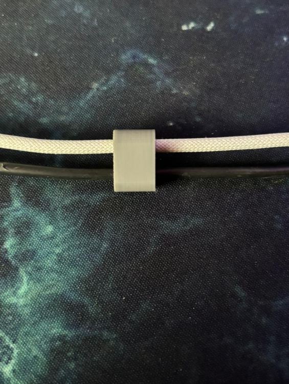 Cable Clip (Pla) - photo 2