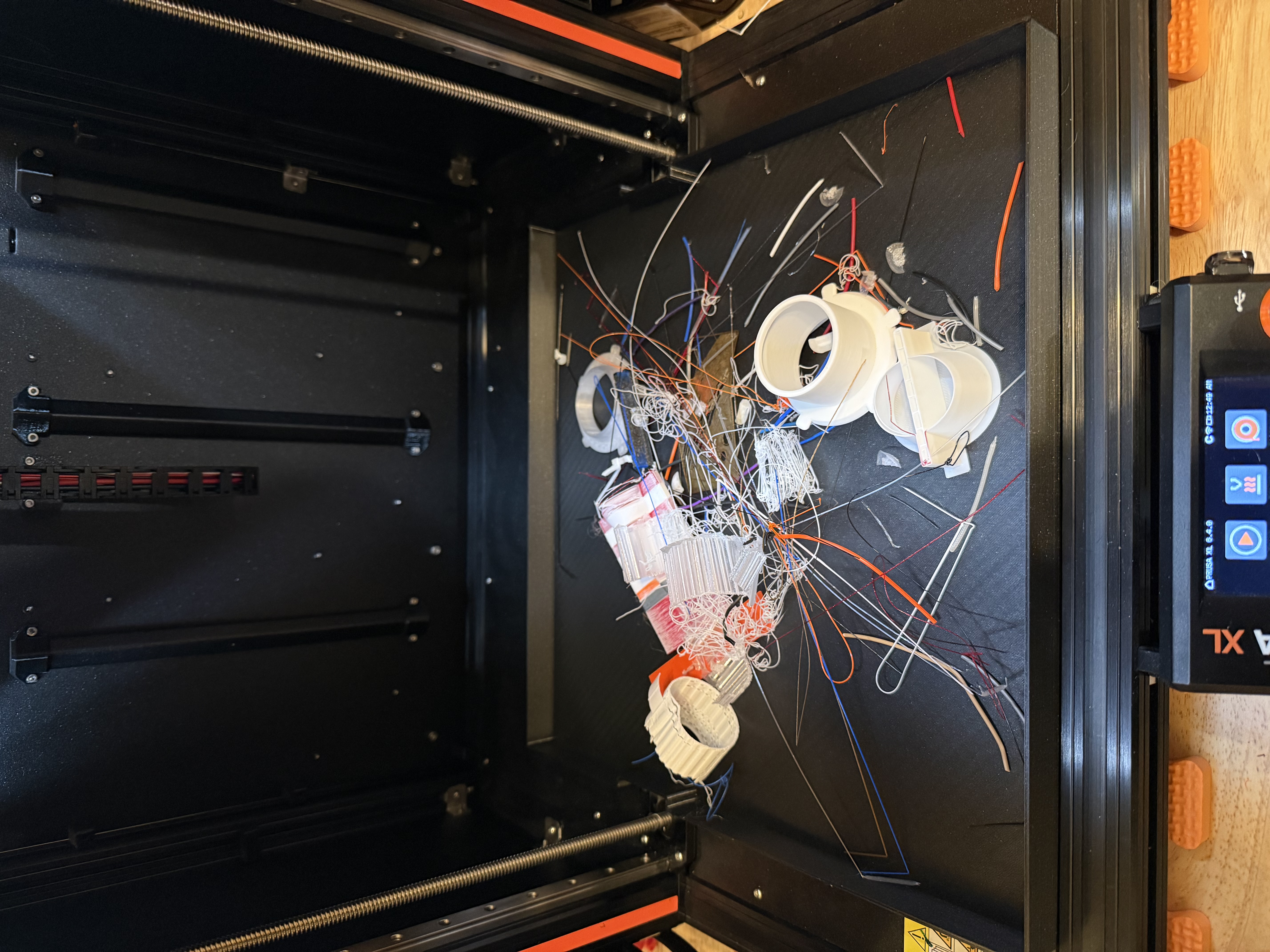 Prusa XL Bottom Tray - photo 2