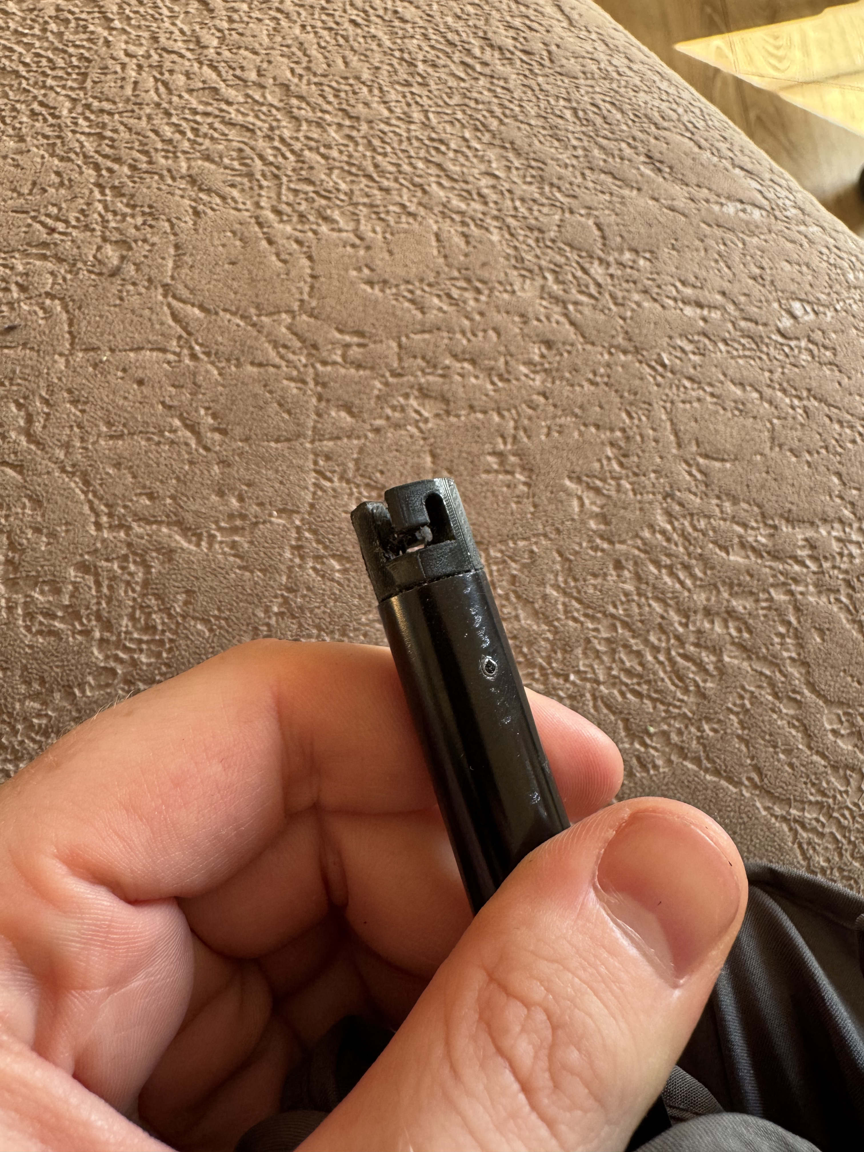 Blunt Exec umbrella handle part