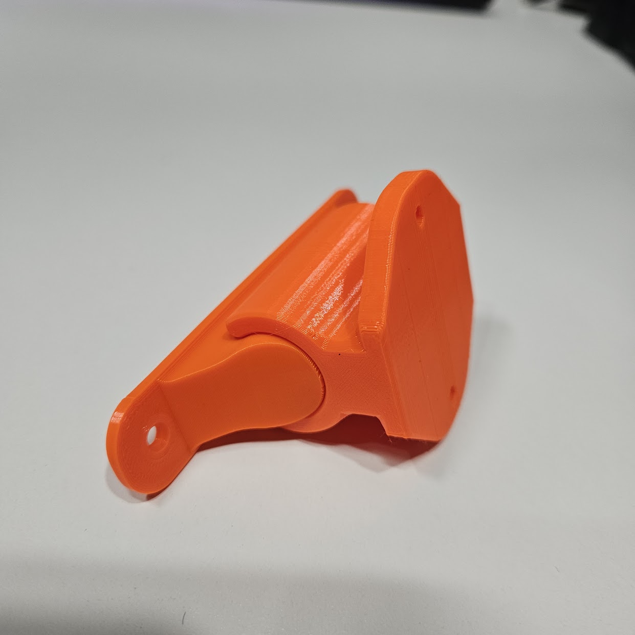 2020 Extrusion Wall Clamp