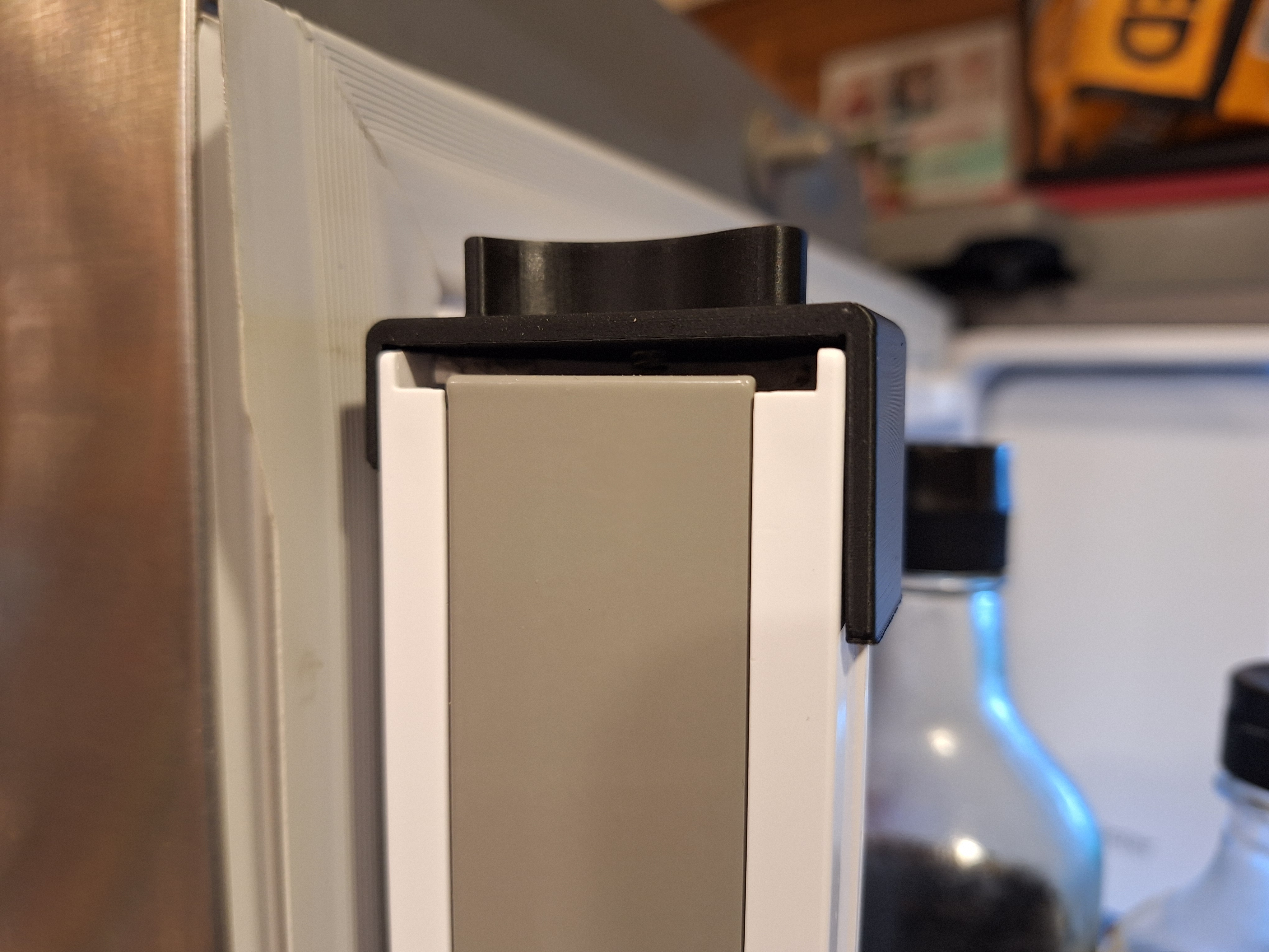 Samsung Refrigerator Door Mullion