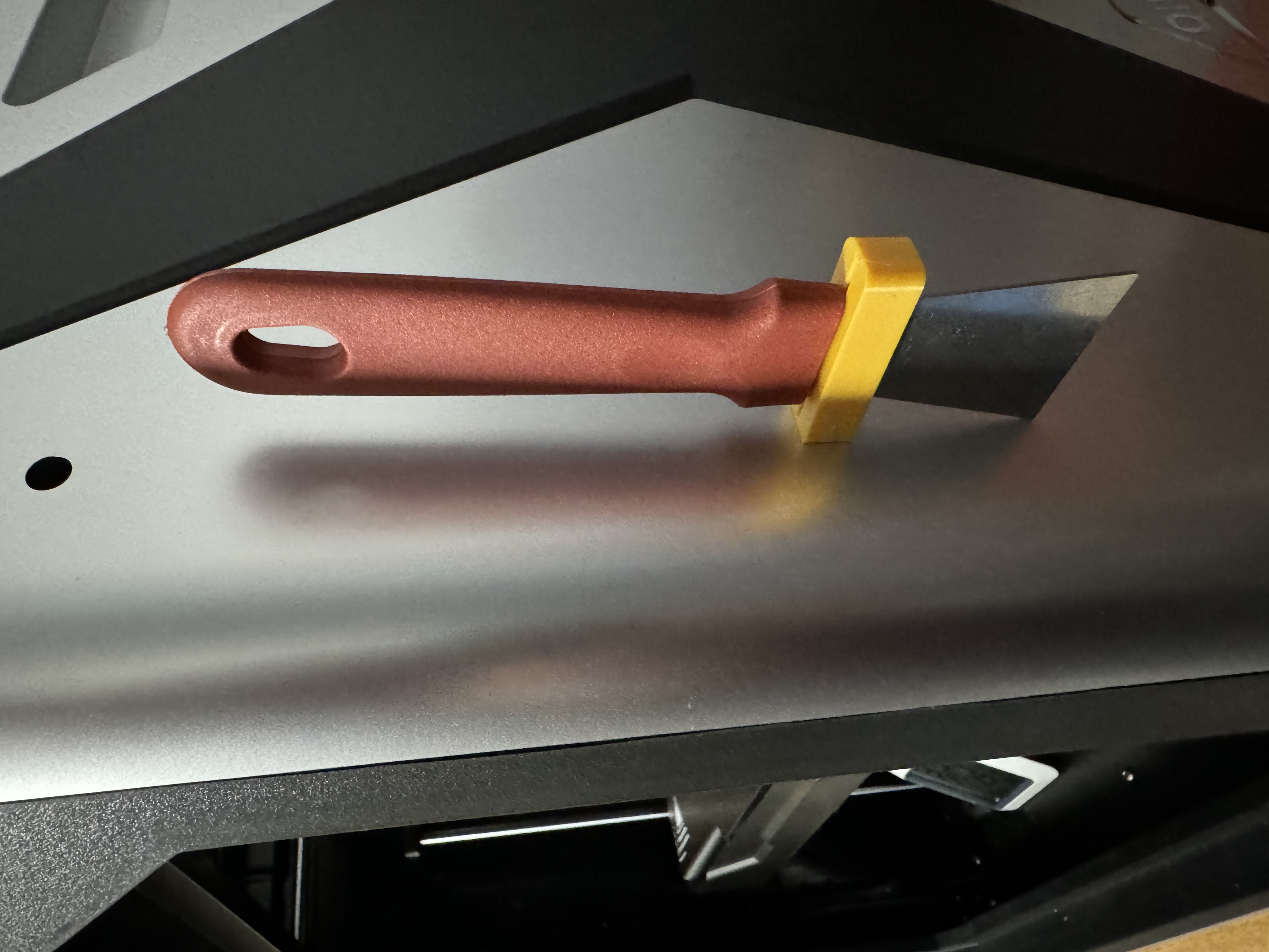 Qidi X-MAX 3 Mounted Tool Holders - photo 2