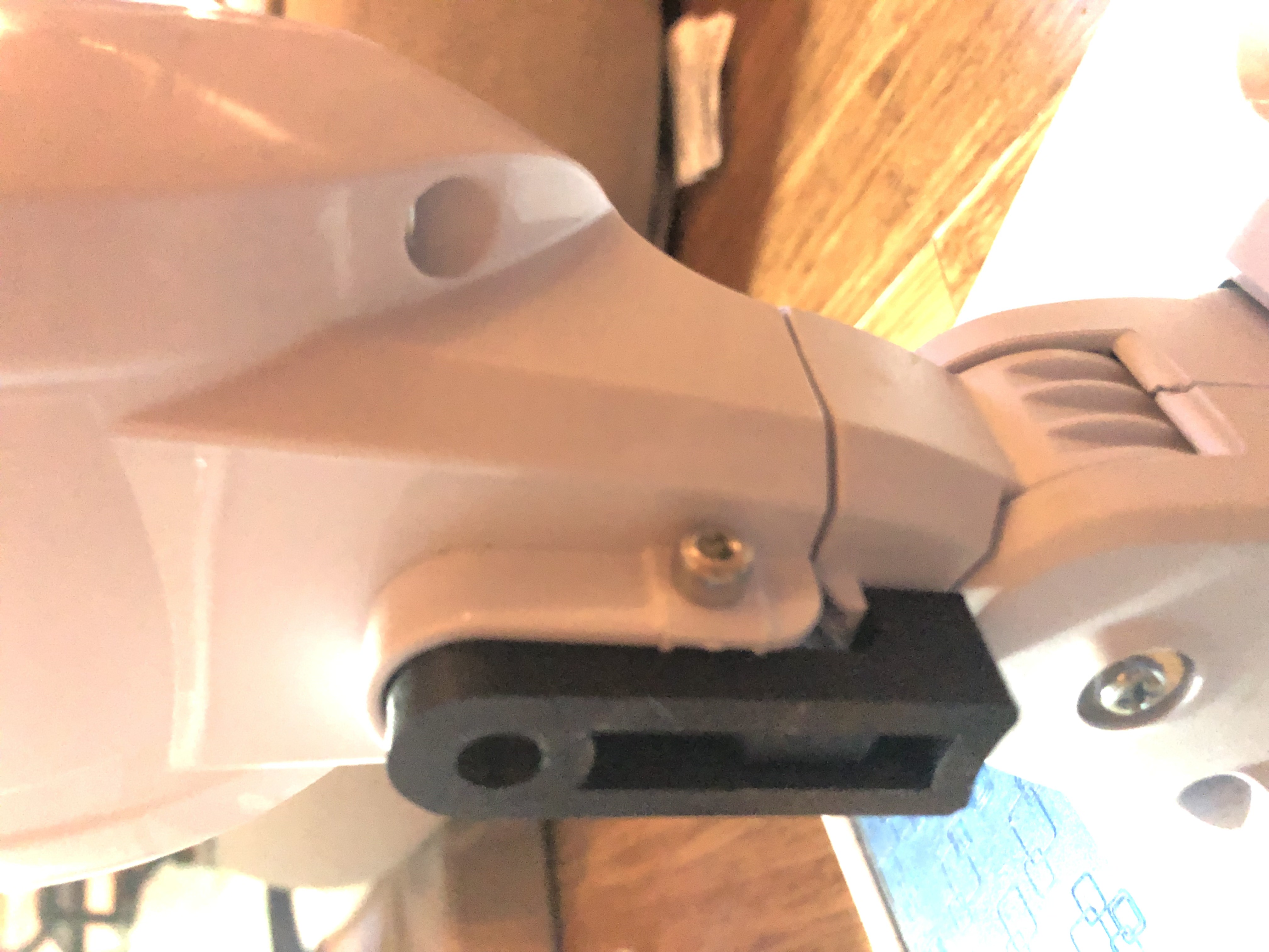 Bissell Steam Cleaner Head Clip