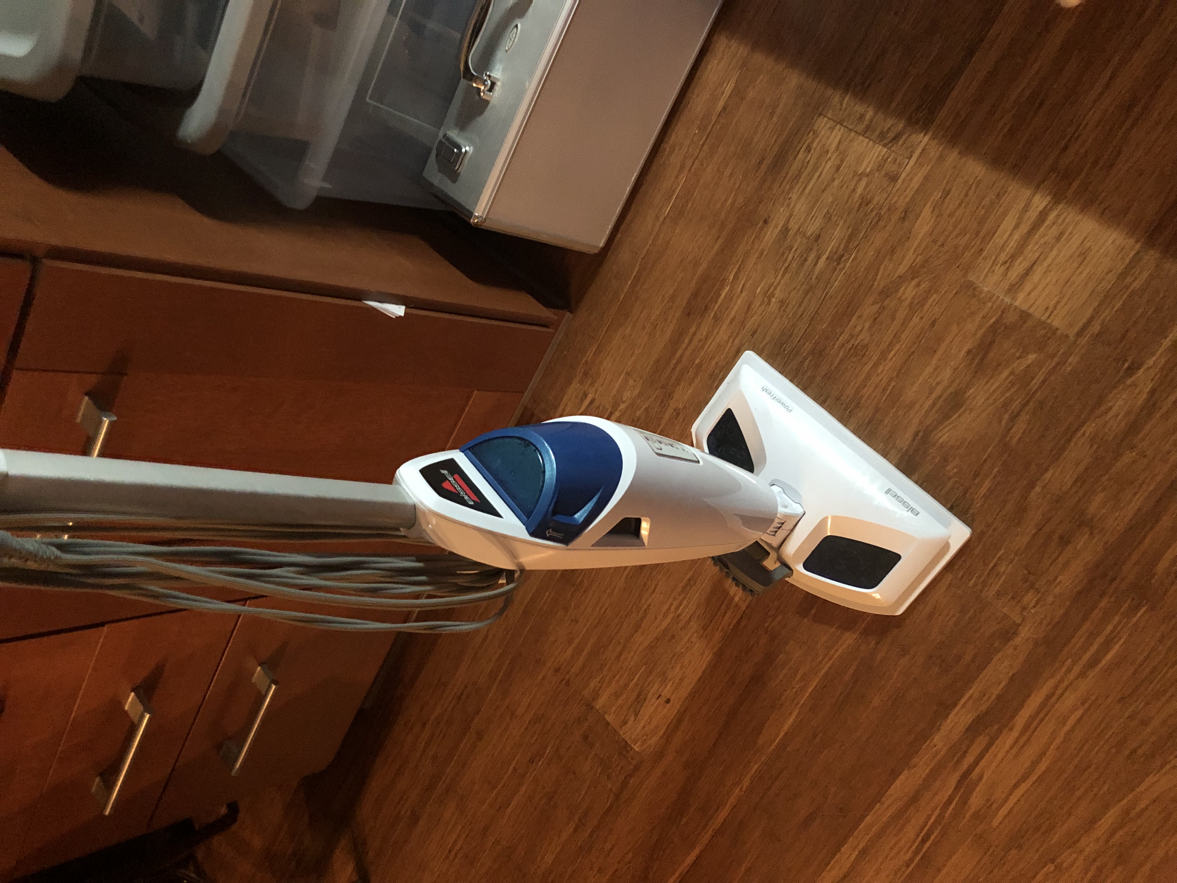 Bissell Steam Cleaner Head Clip - photo 3