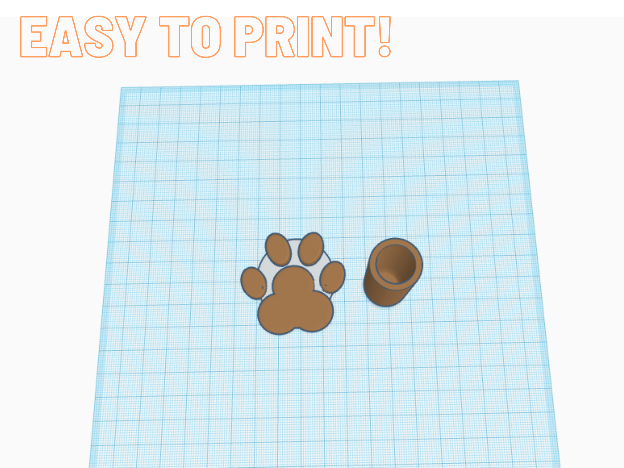 Dog Paw | Finger Toy - photo 2