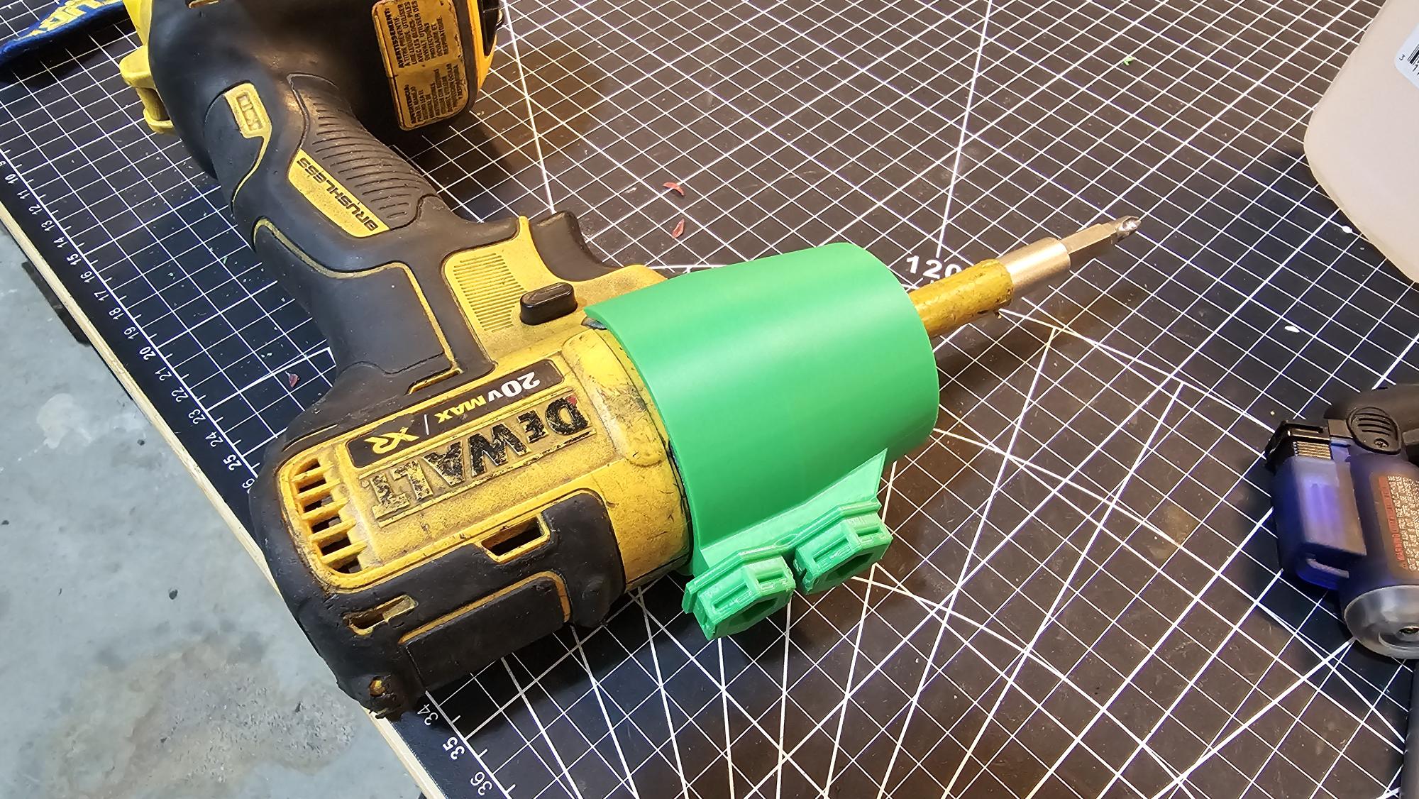 HSW Honeycomb Storage Wall drill mount REMIX