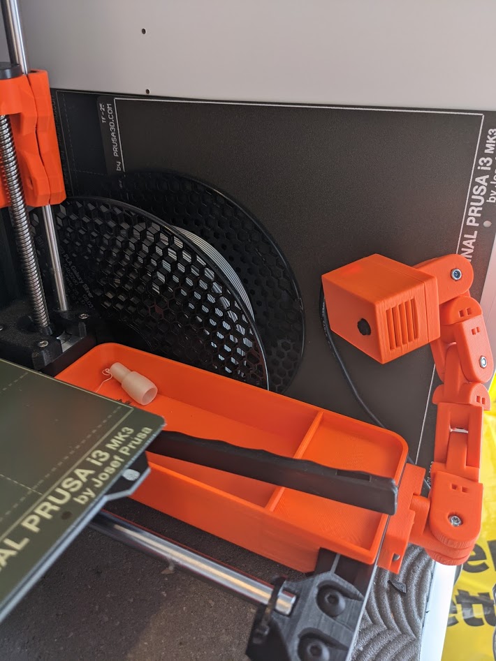 ESP32 Cam Case (For Chris' Cam Mount)