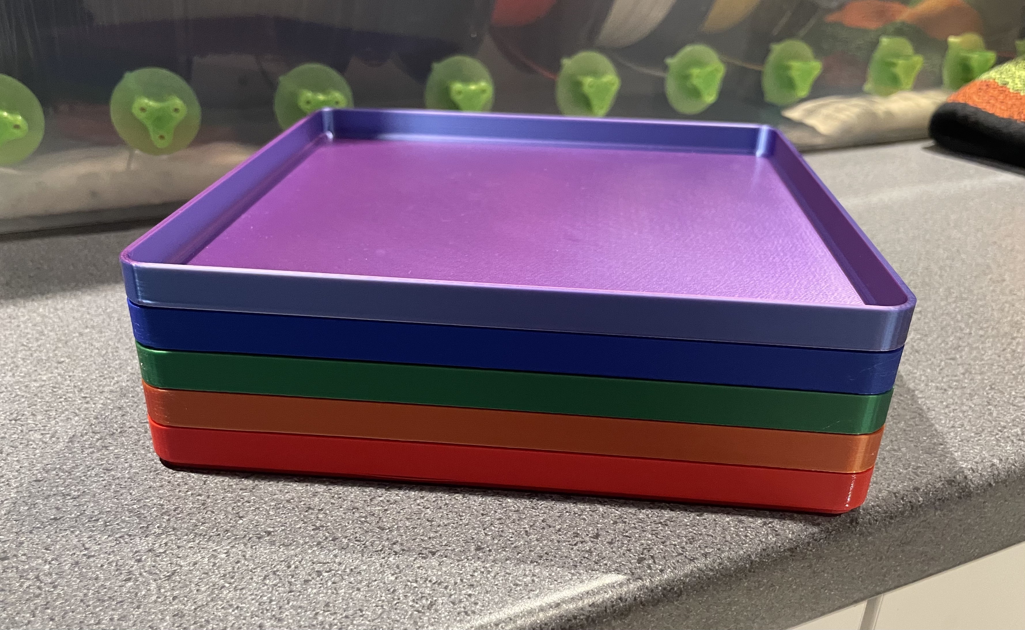 Stackable Tray - photo 3