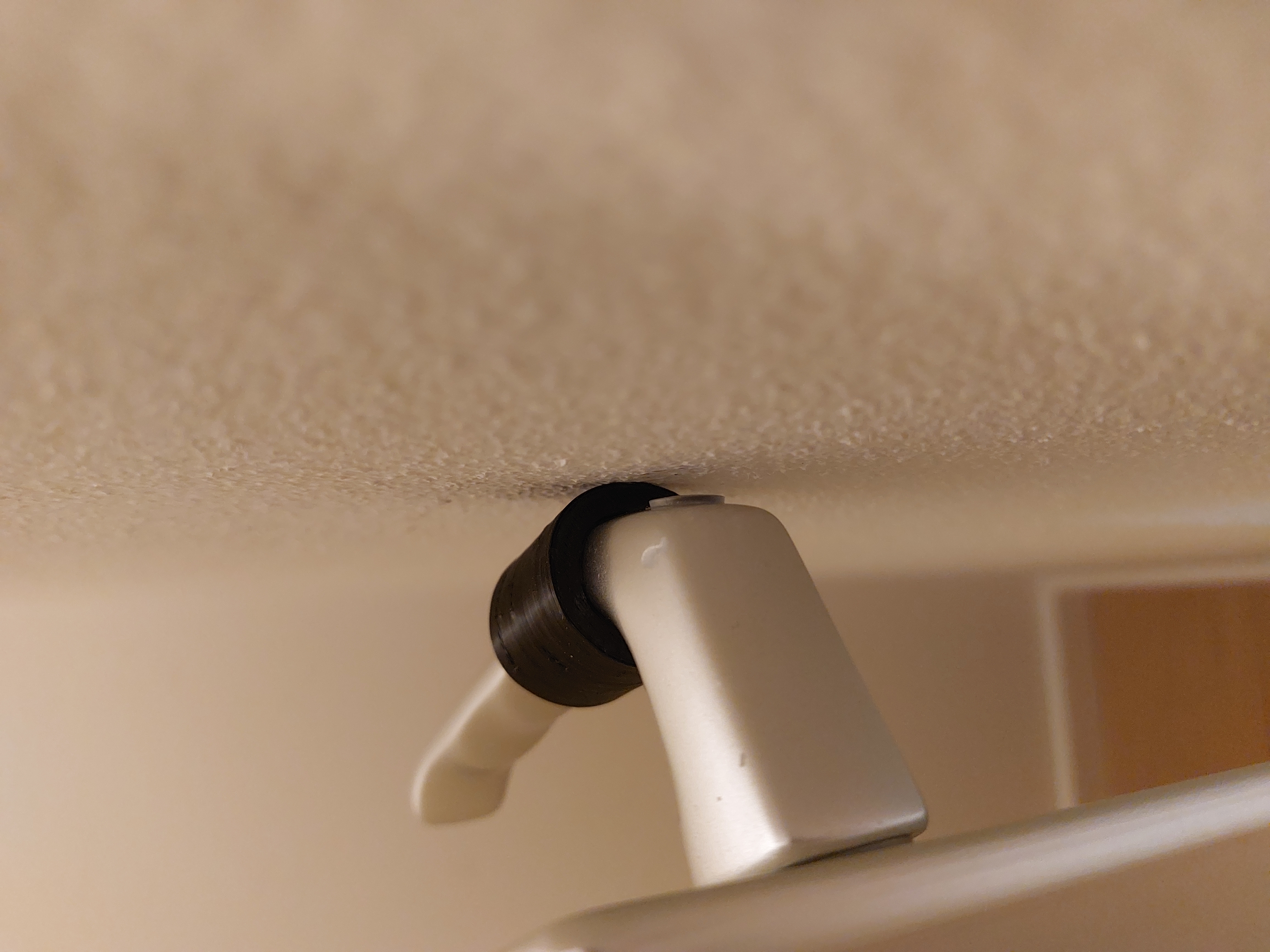 Door handle protector