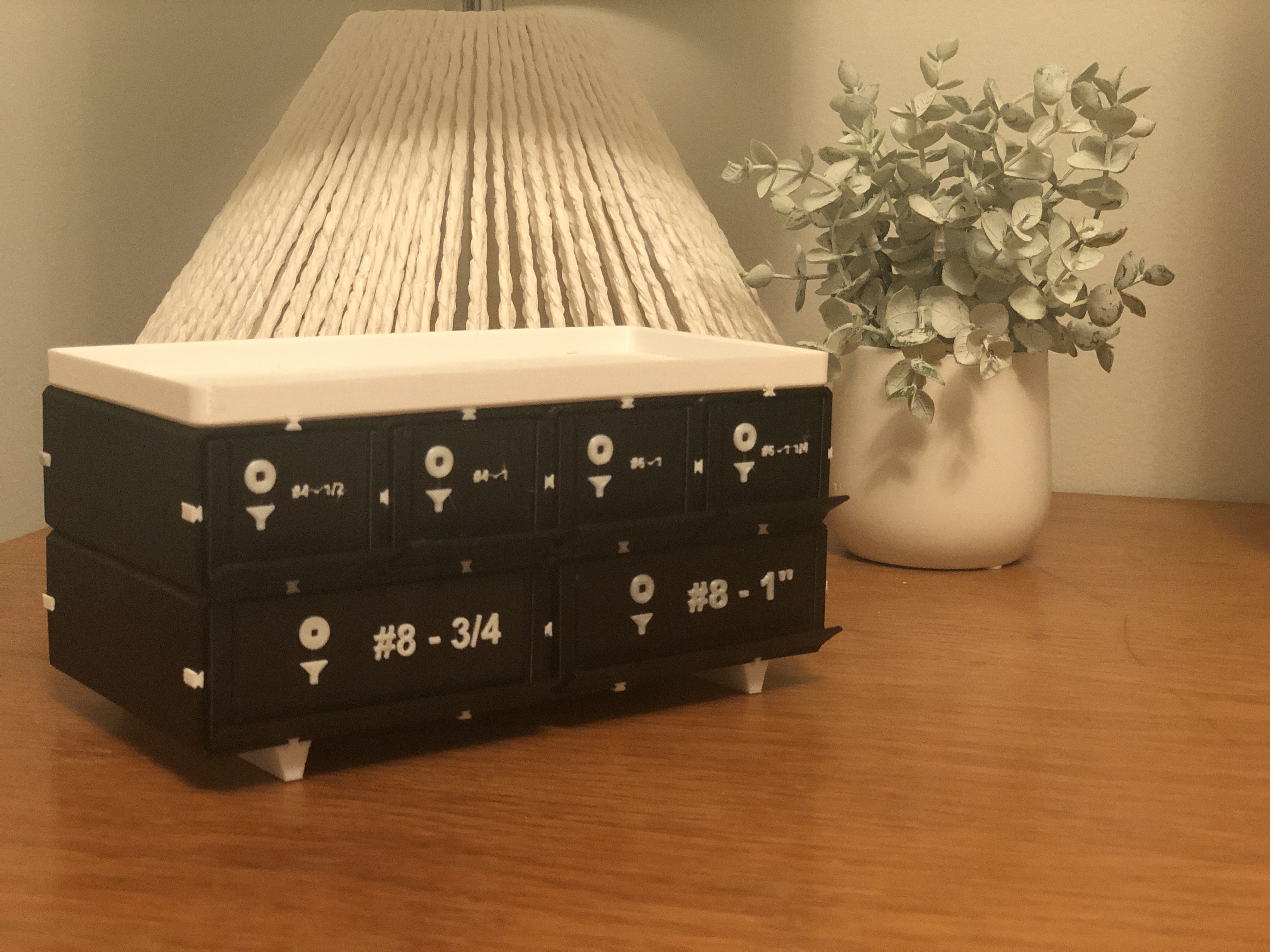 Small Parts Storage Bins - photo 2