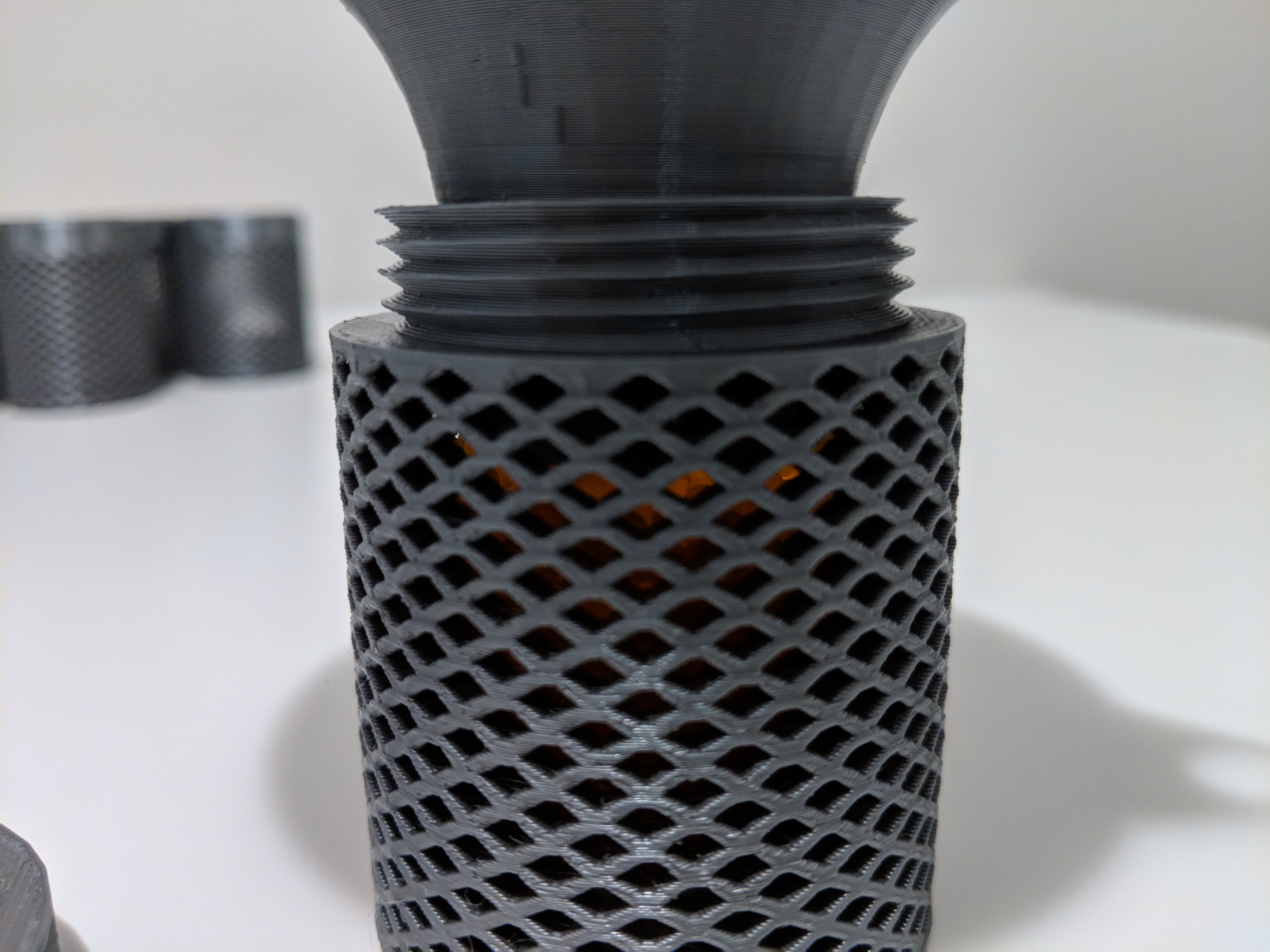 Silica Gel Container Funnel - photo 4