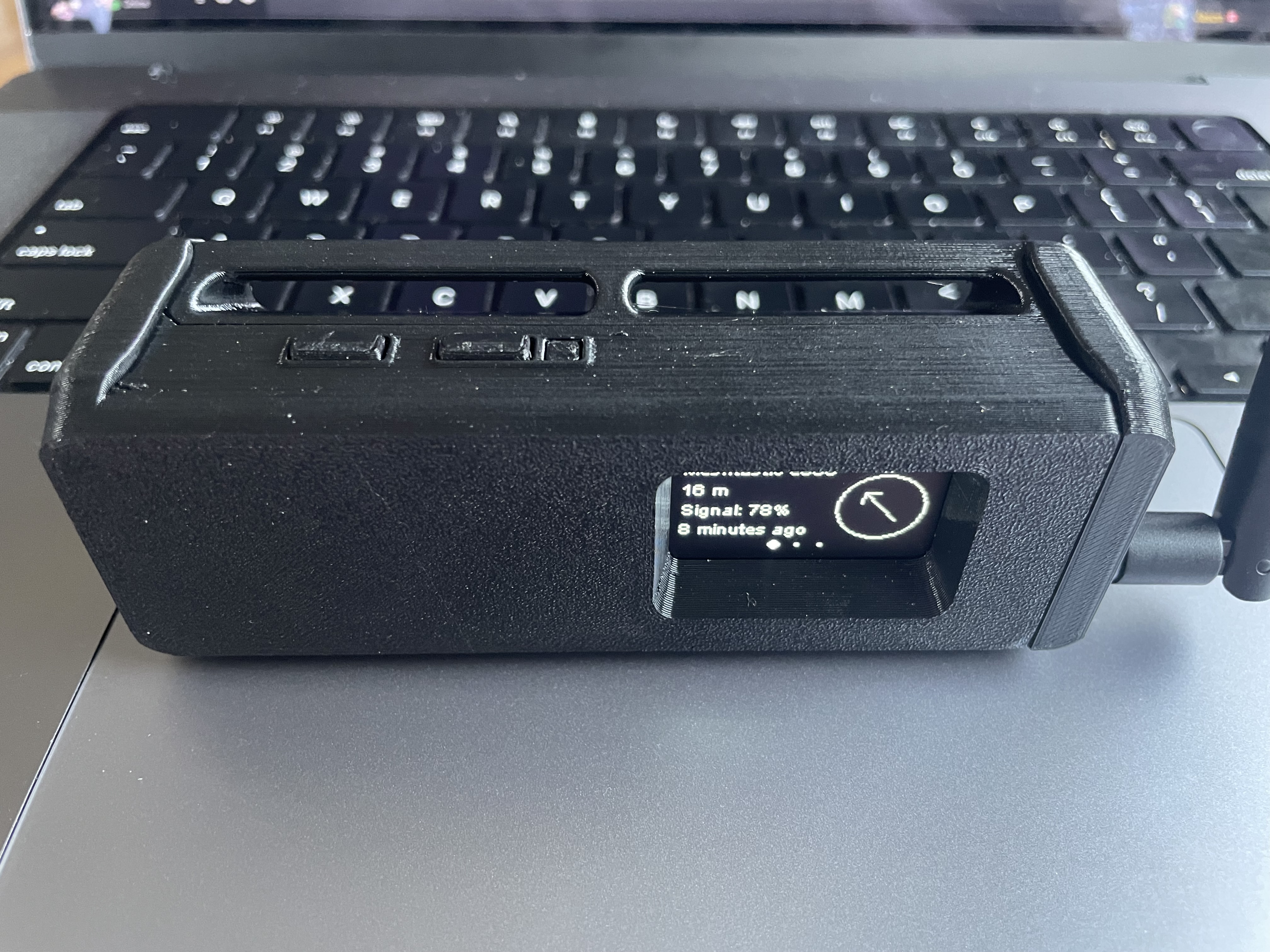 Lilygo T-Beam SUPREME TS1 Case by Alley Cat - photo 4