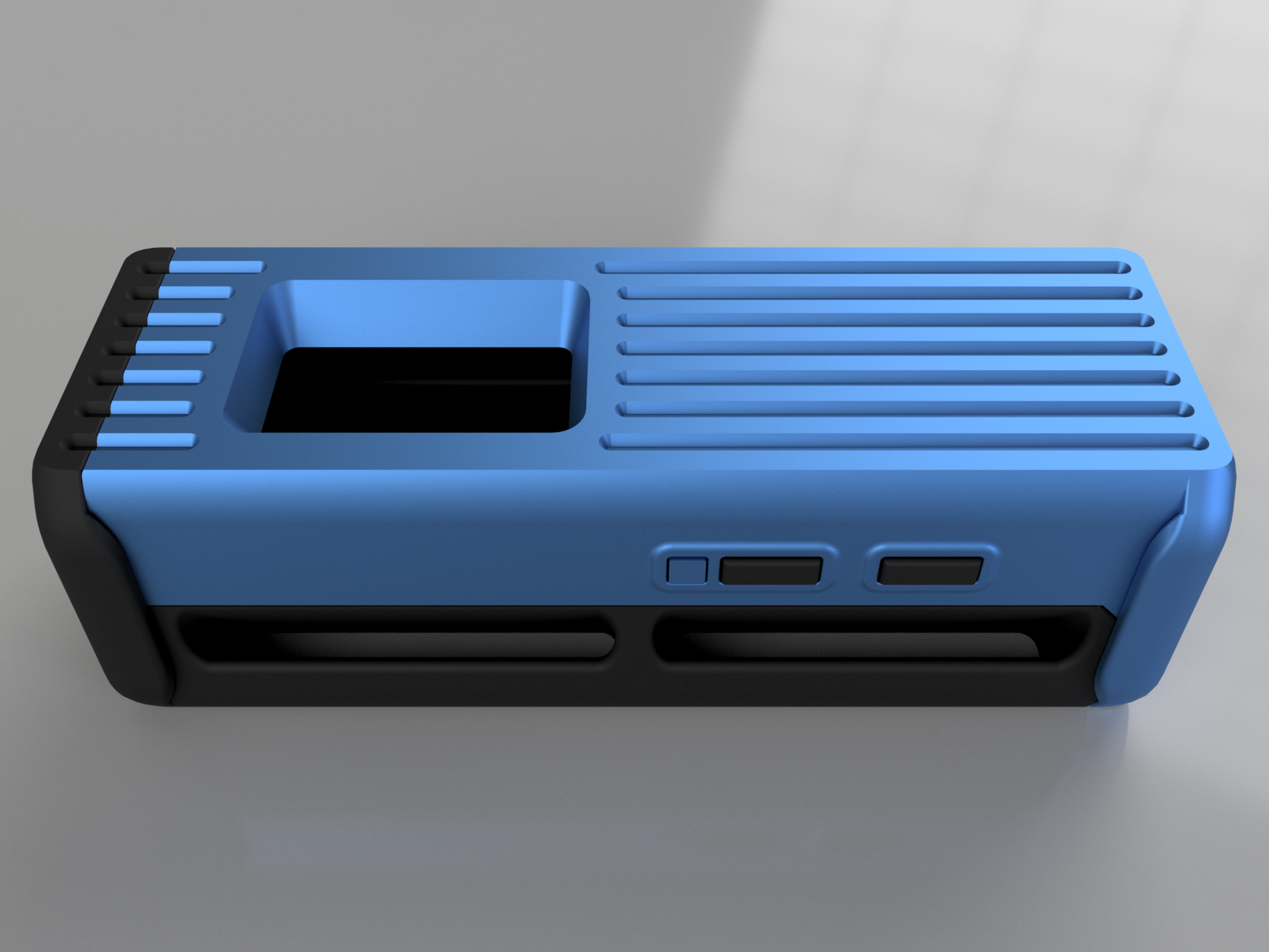 Lilygo T-Beam SUPREME TS1 Case by Alley Cat - photo 2