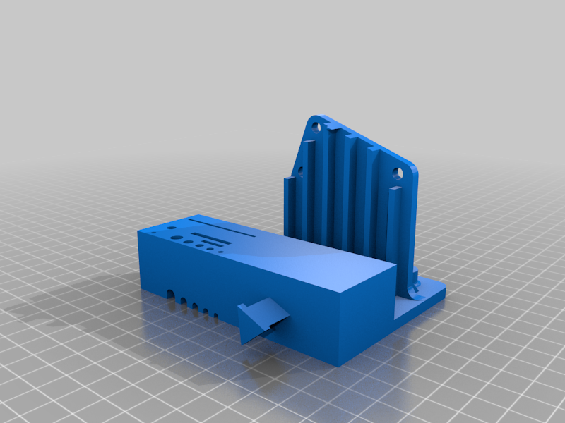 Ender 3 v3 SE tool holder - photo 2