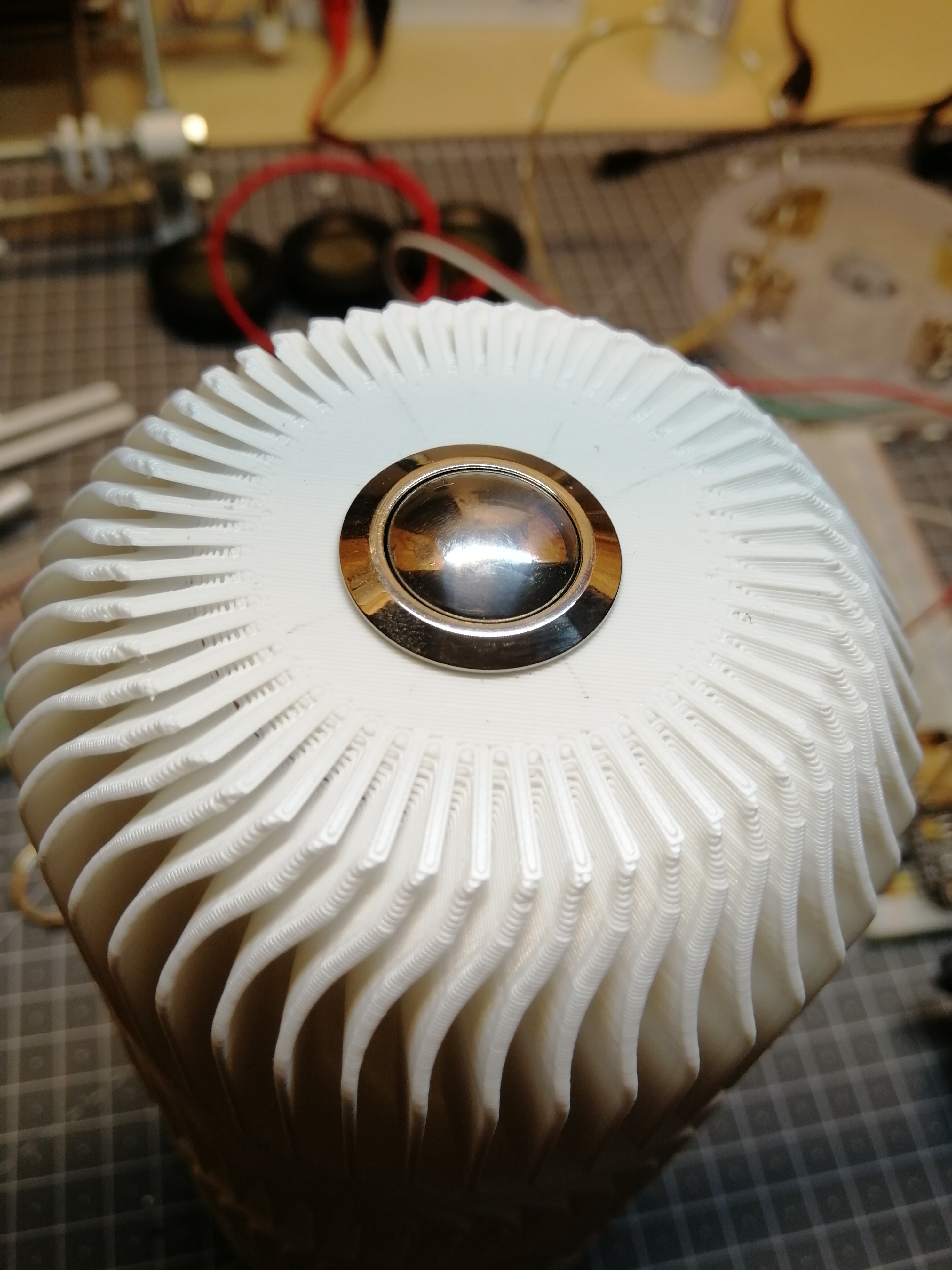 RGB Wave Lamp Yeah! Remix - photo 3