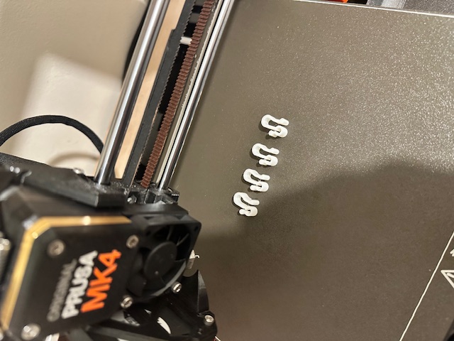 Better Filament Clip for Prusa/Poly/Bambu Lab spools - photo 3