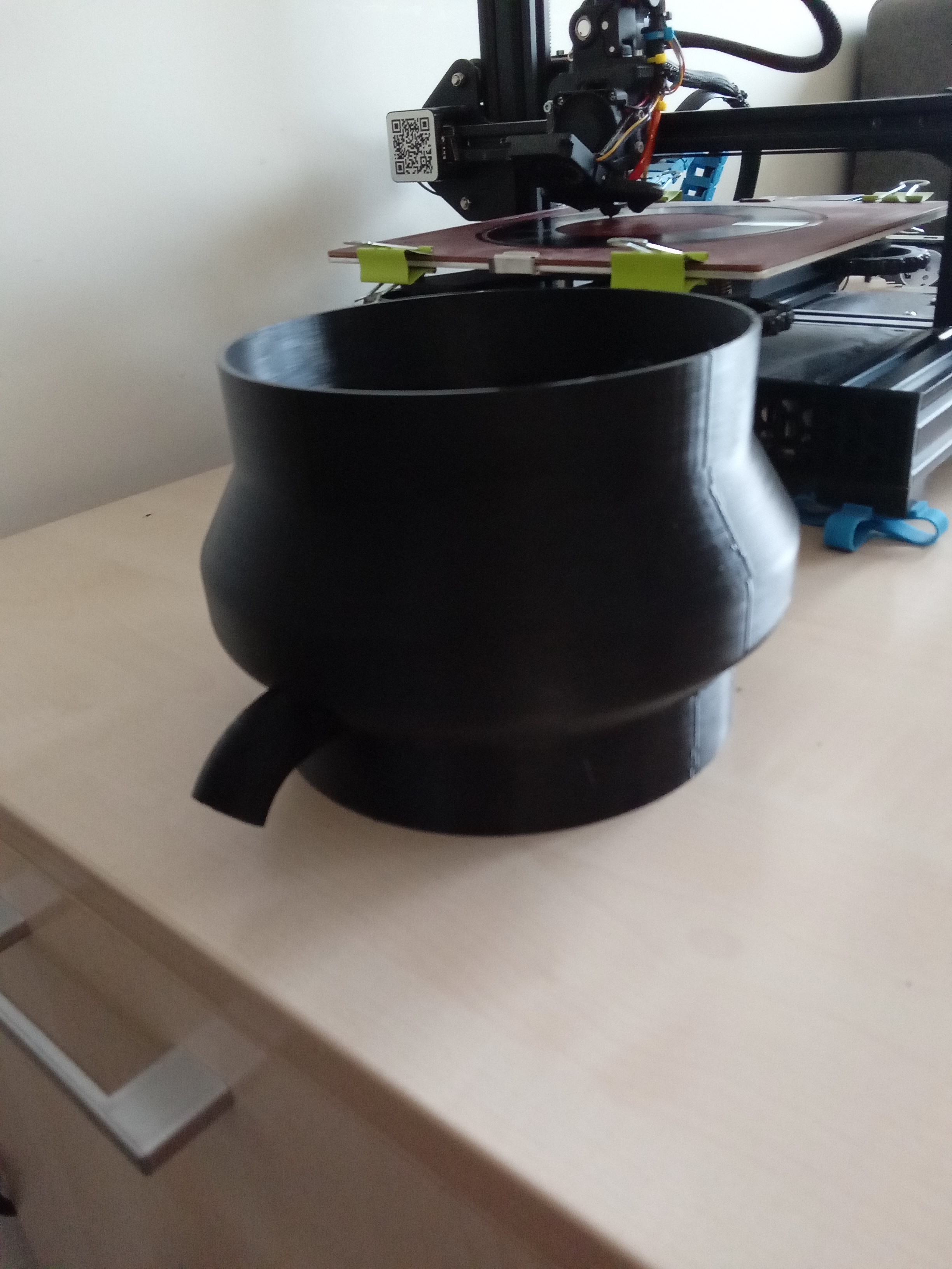 Condense water collector for kitchen extractor 150mm tube - photo 3