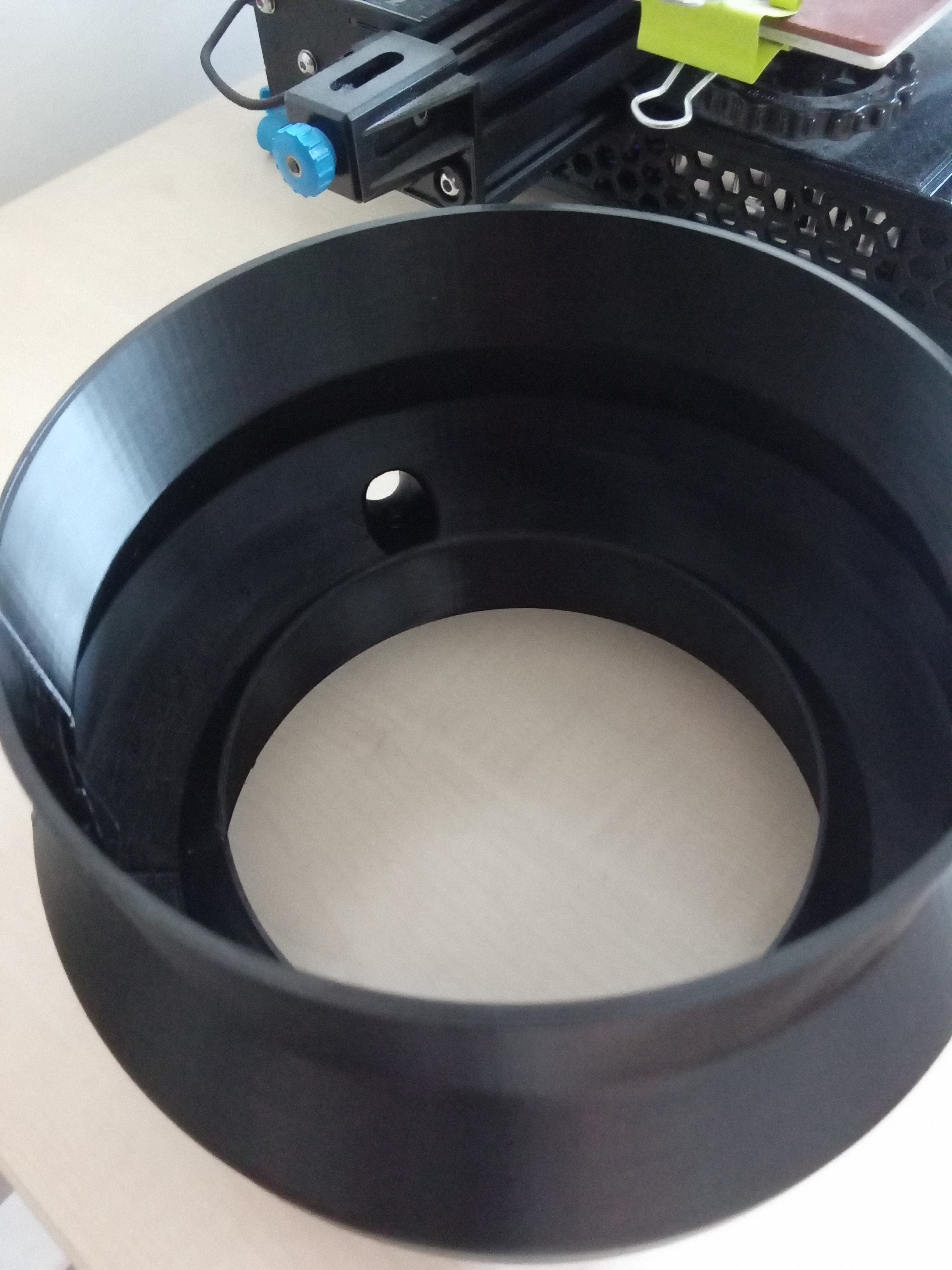Condense water collector for kitchen extractor 150mm tube - photo 4
