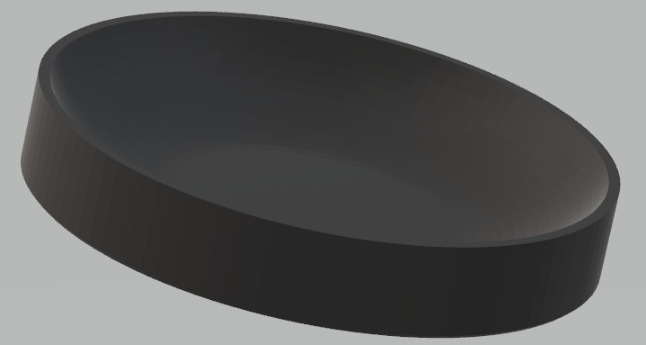 Tray for jewelry etc.