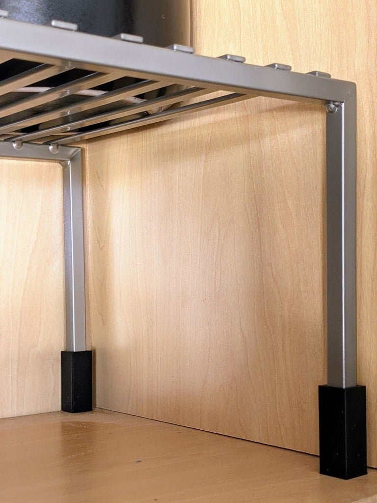 Shelf Risers