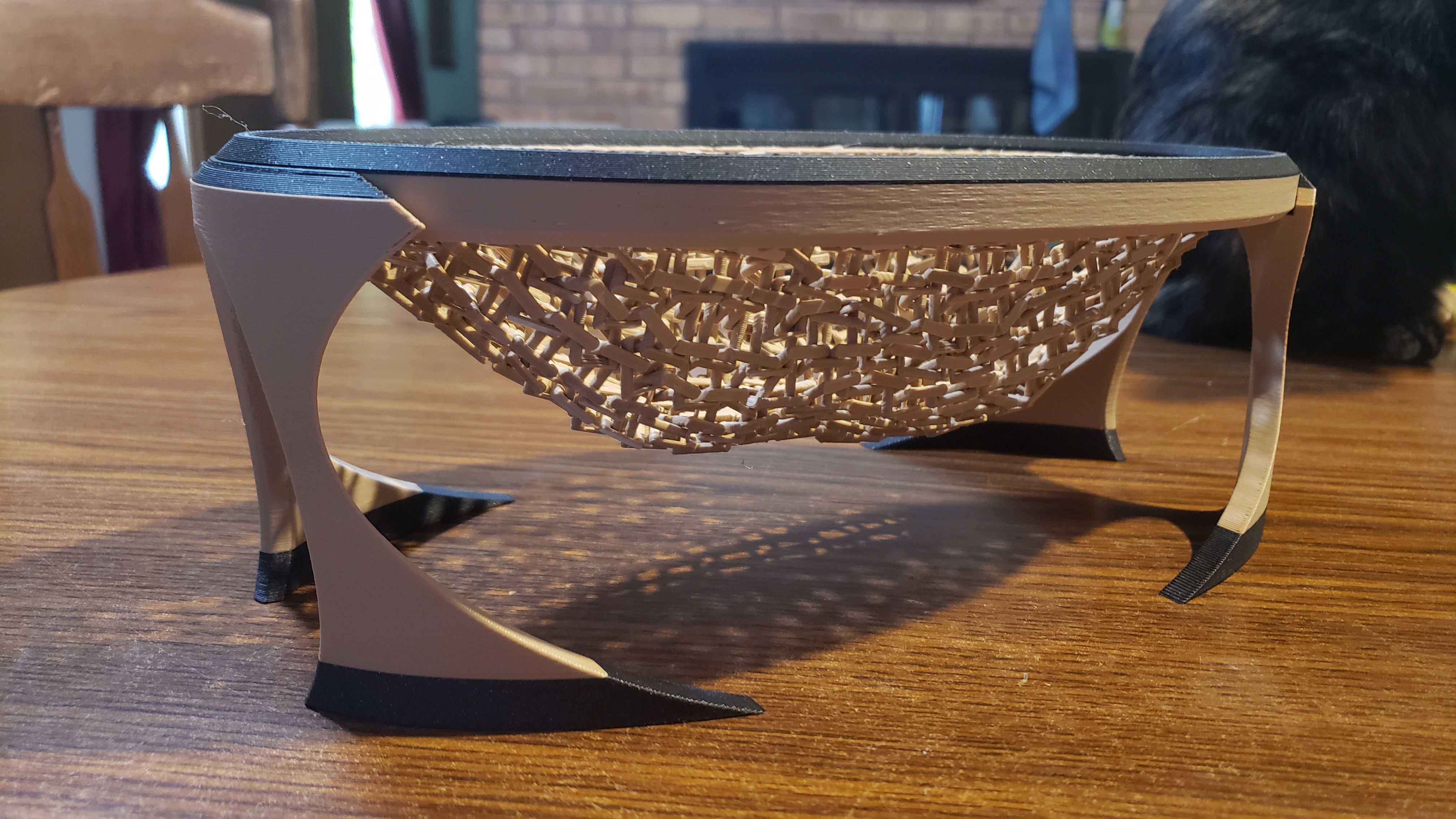 Chainmail Catch Tray - photo 3