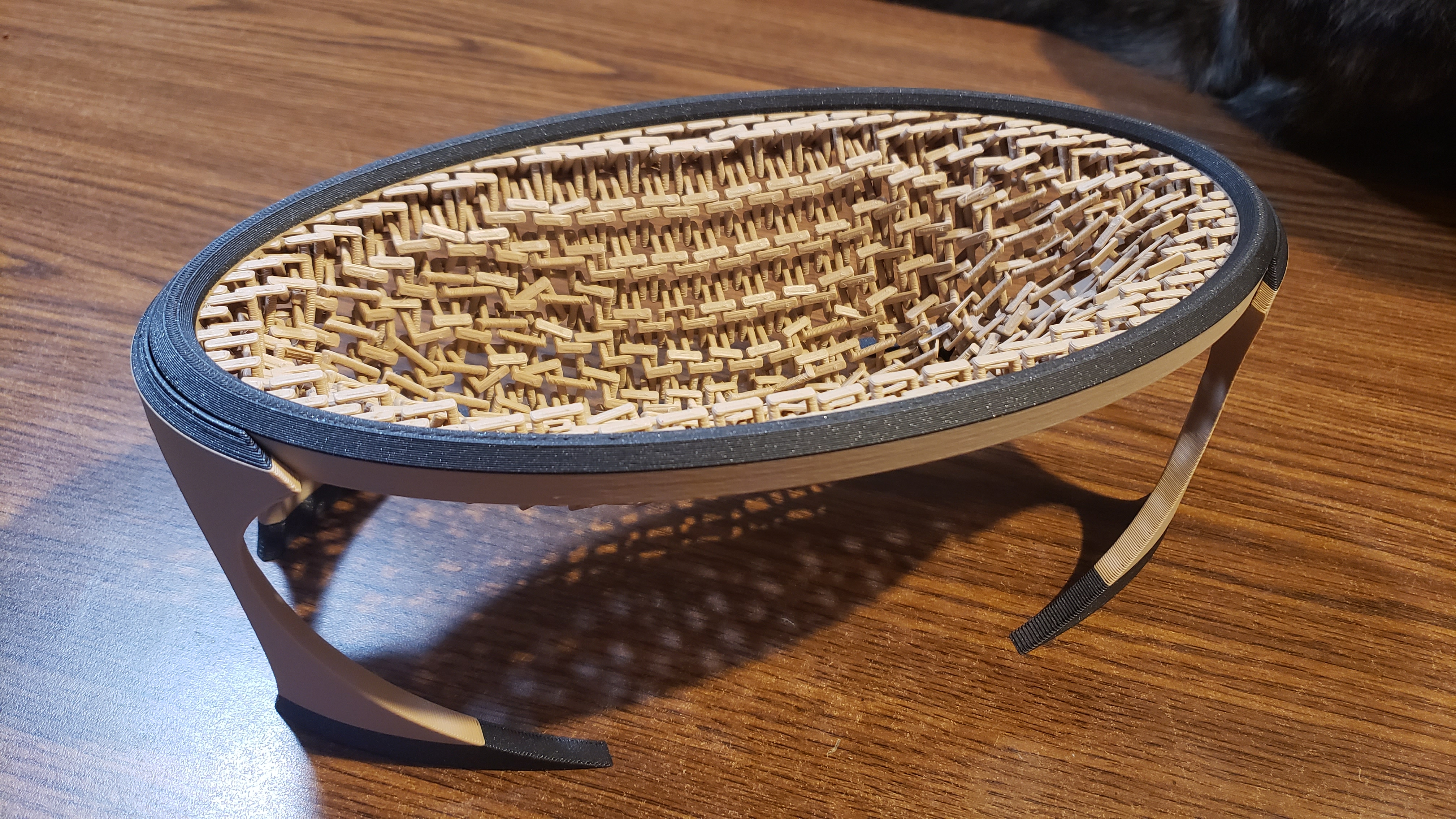 Chainmail Catch Tray - photo 4