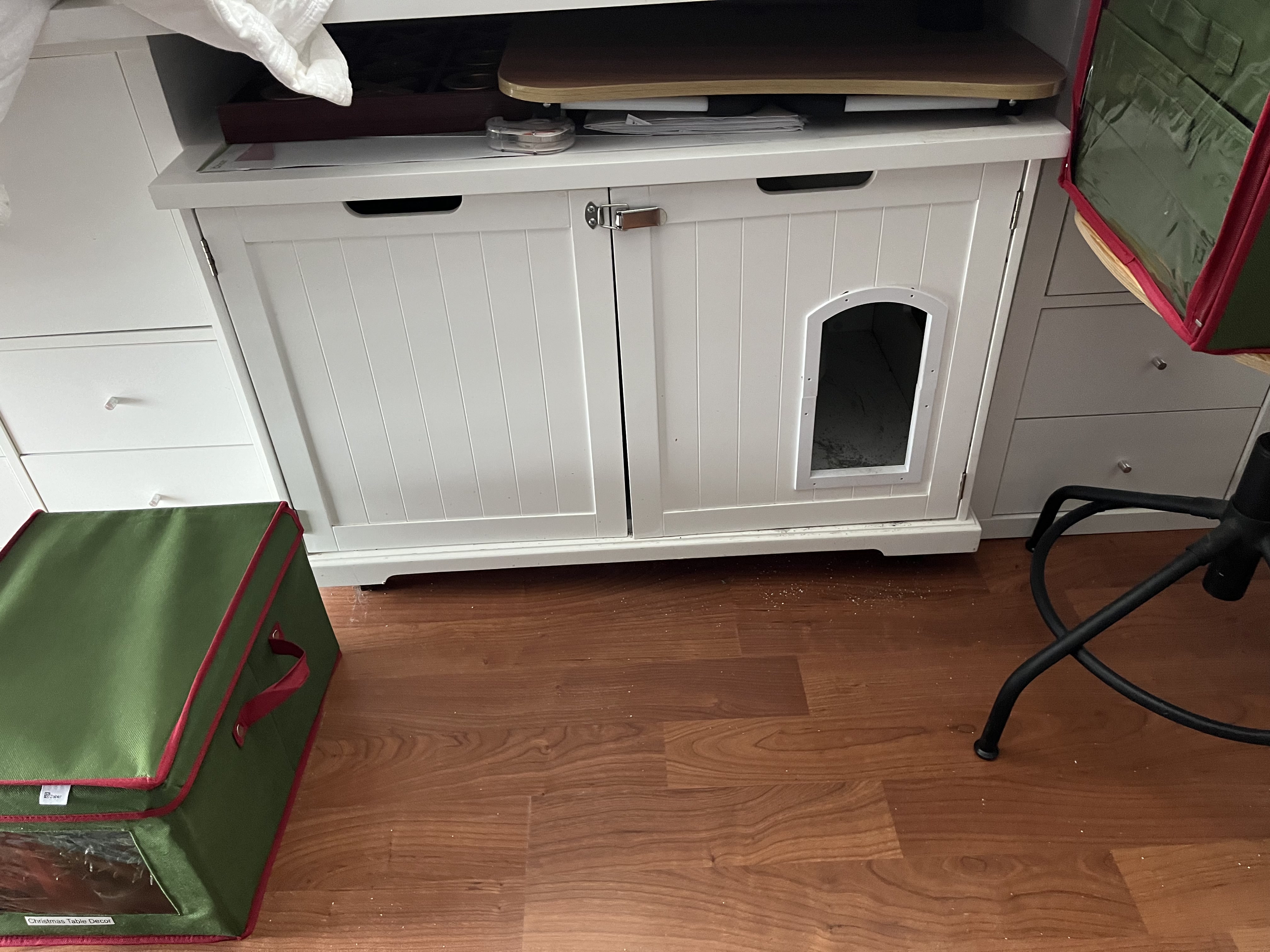 Cat Door