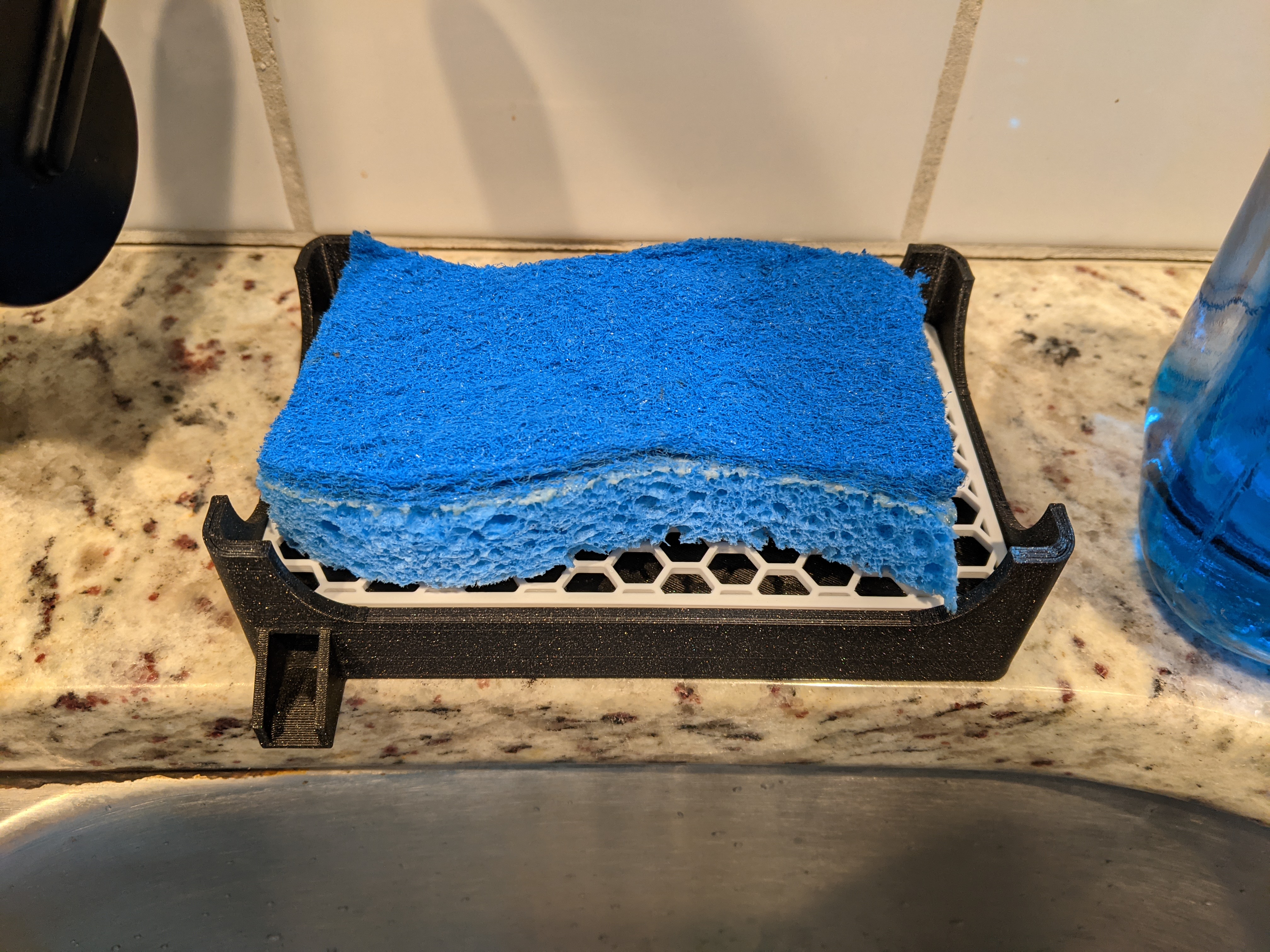 Another Sponge Tray (remixed) - photo 4