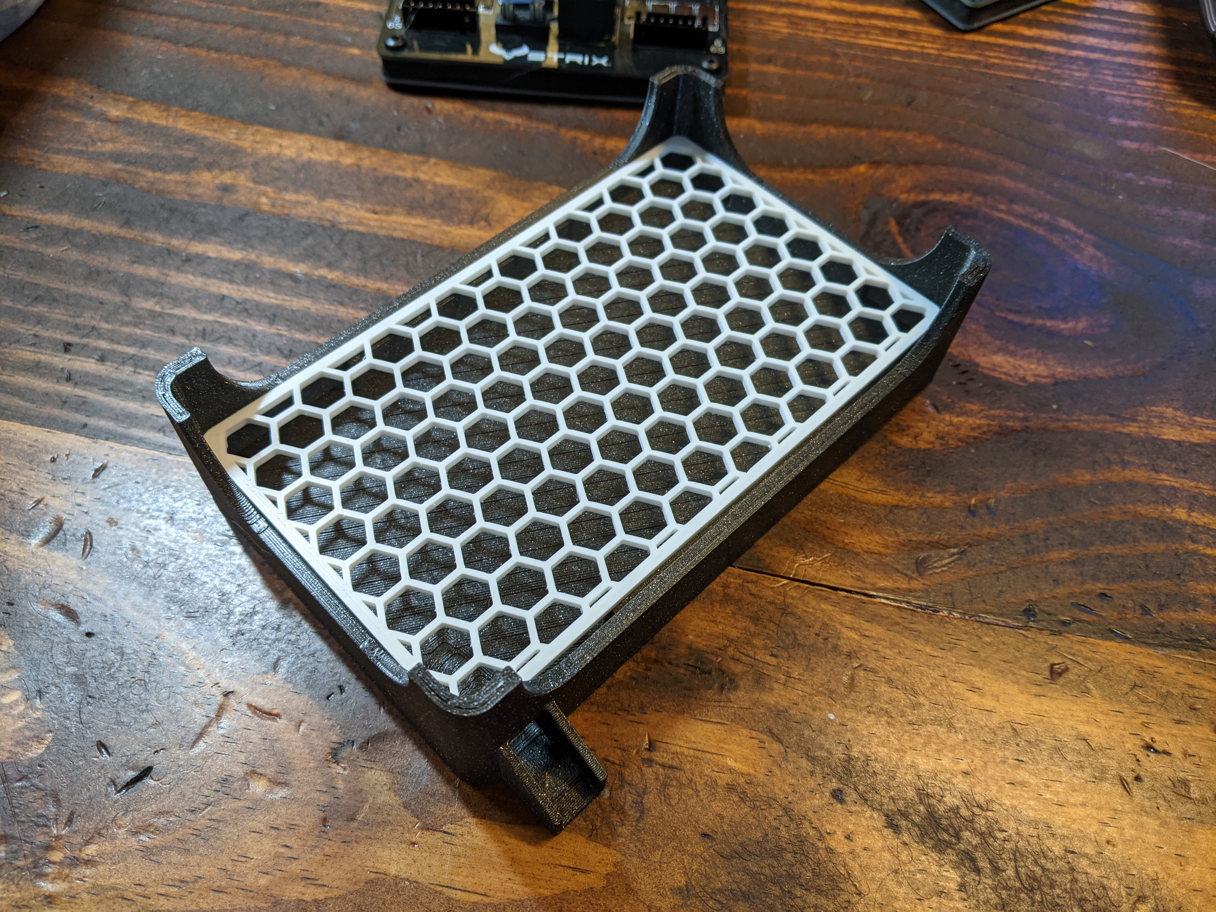 Another Sponge Tray (remixed)
