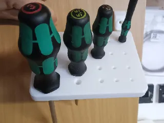 Double-sided tool holder - photo 3