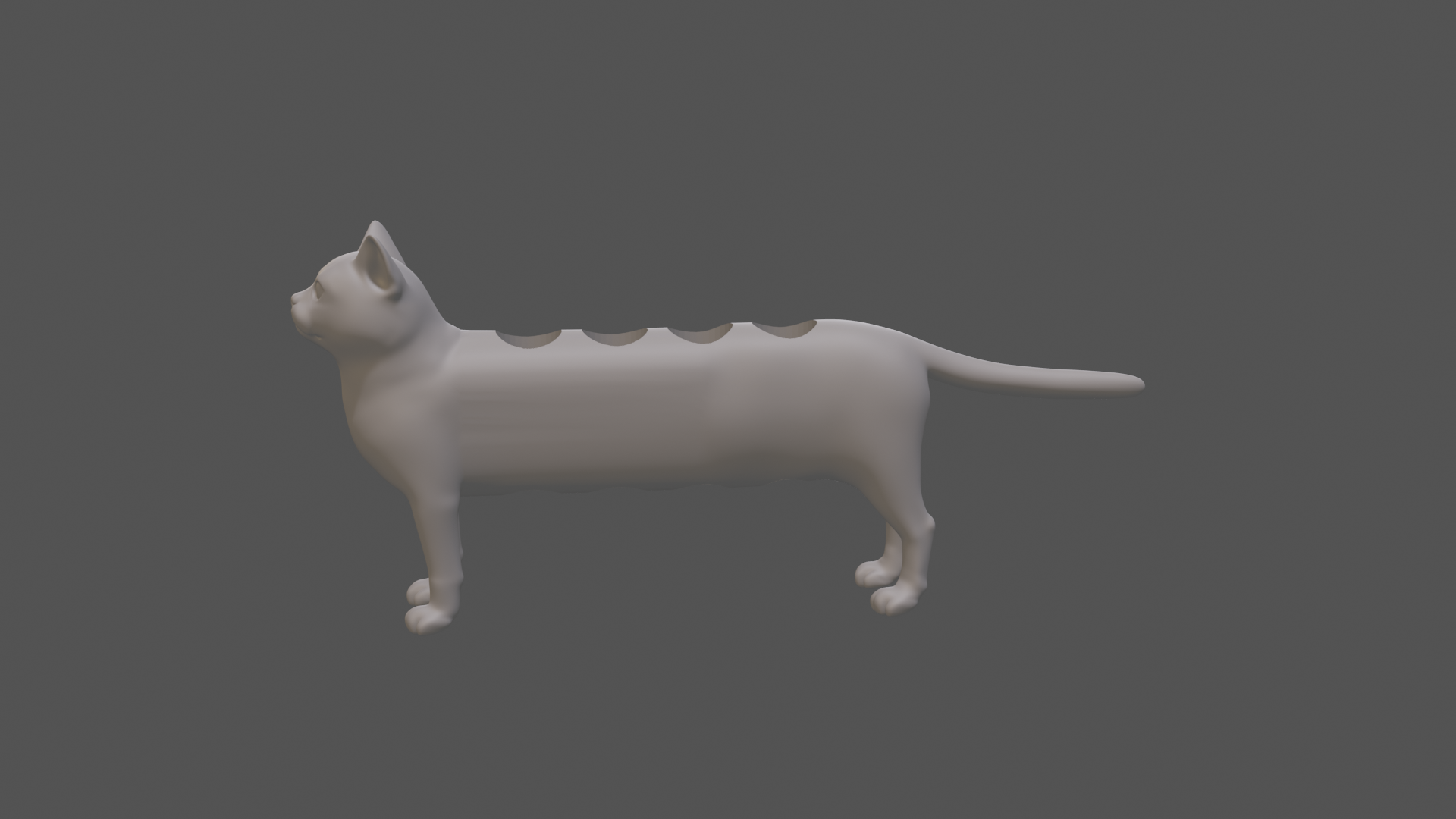 Toothbrush Cat - Bathroom Accessory - photo 3