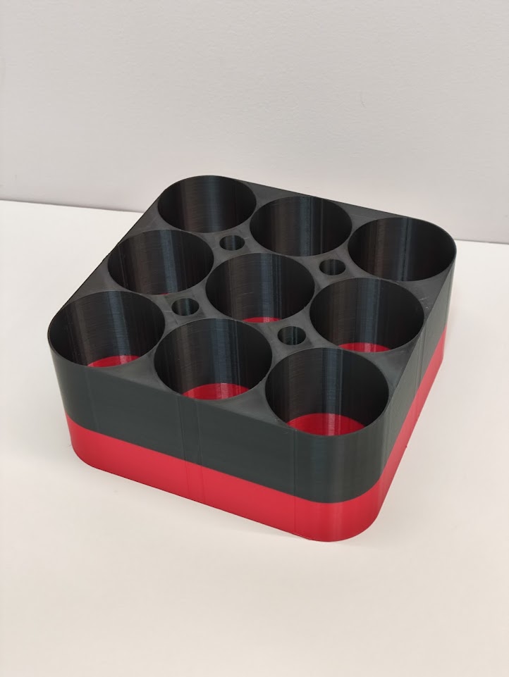 Spray can tray - photo 2