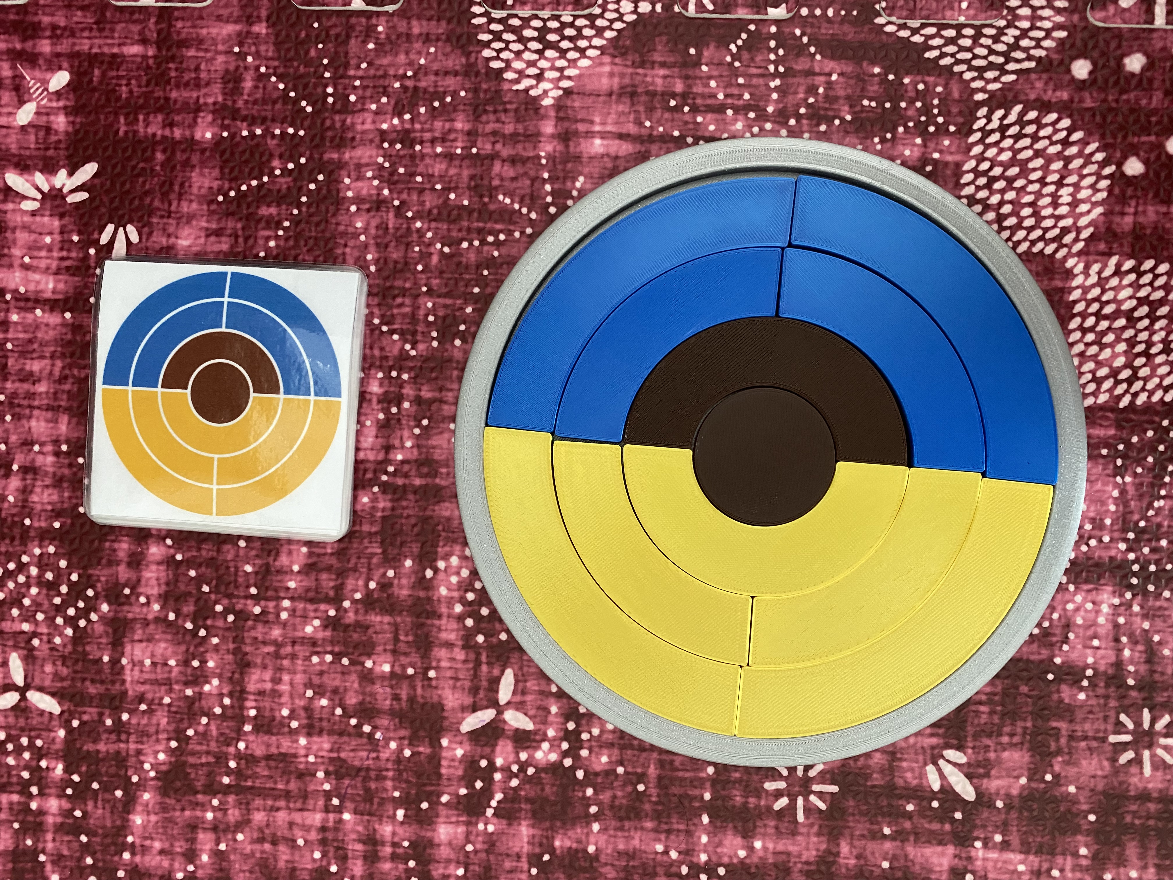Toddler Pattern Building Toy - photo 3