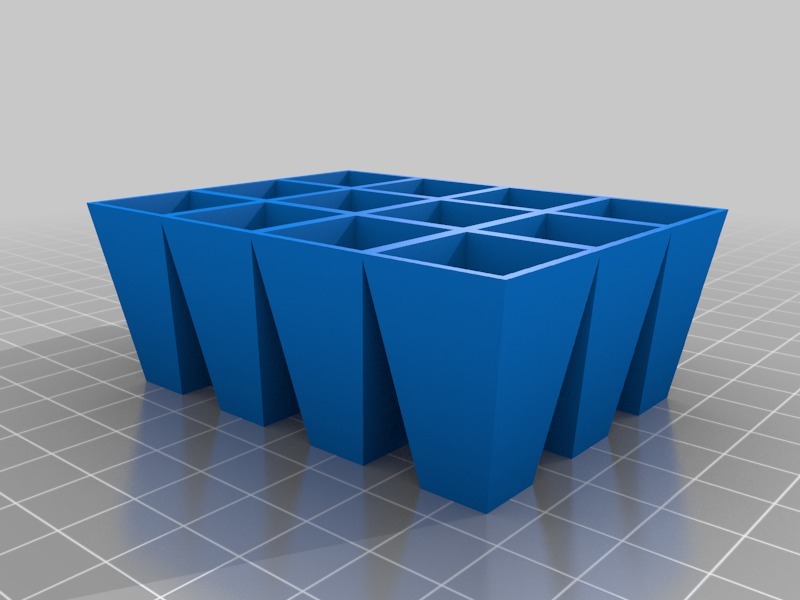 Customizable Garden Hydroponic Tray - photo 4