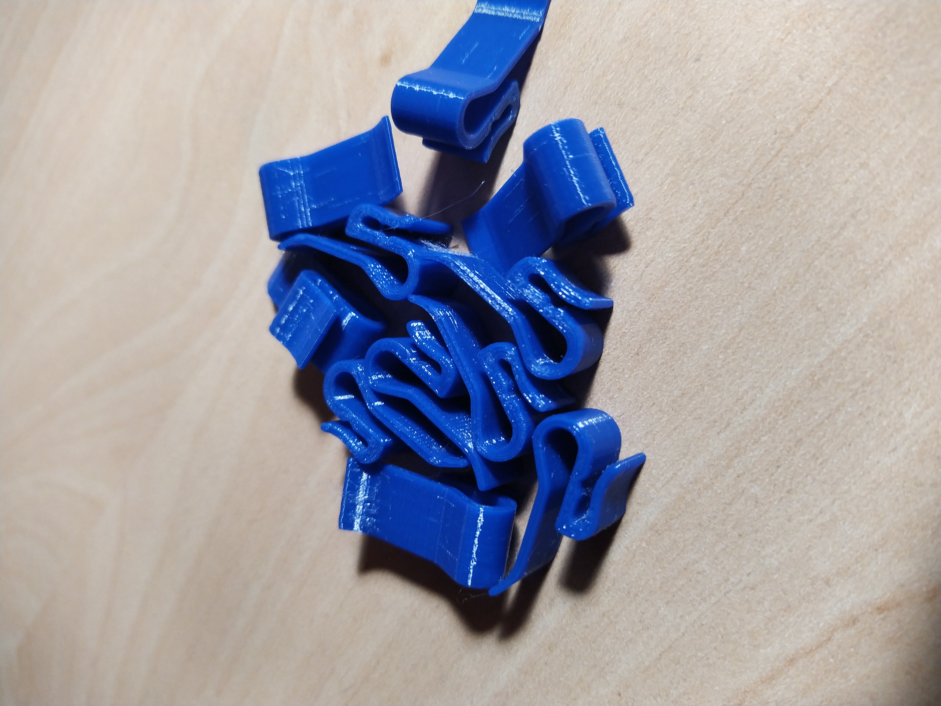 Best filament clip/Držák filamentu - photo 4