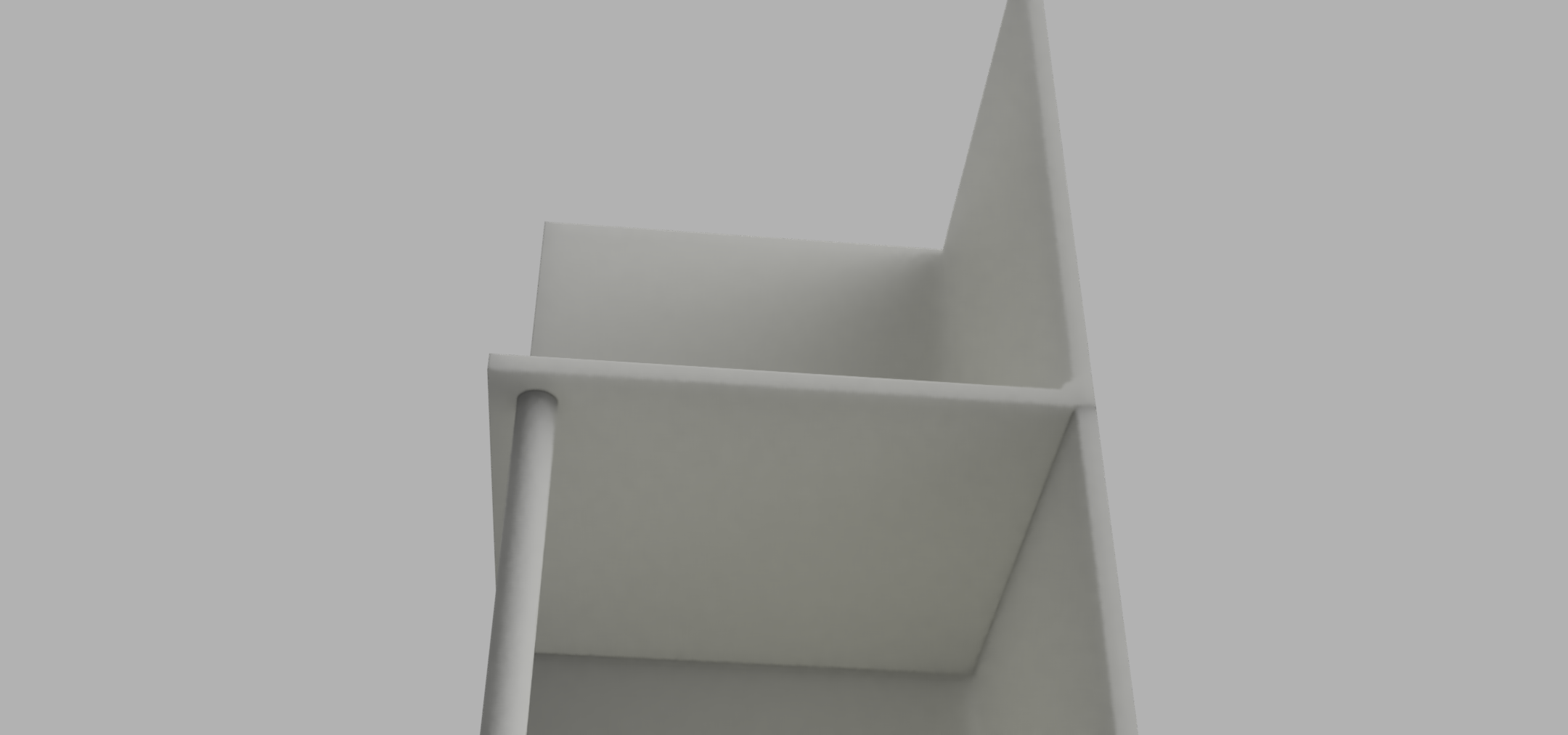 Stackable Bathroom Shelf (Parametric) - photo 2