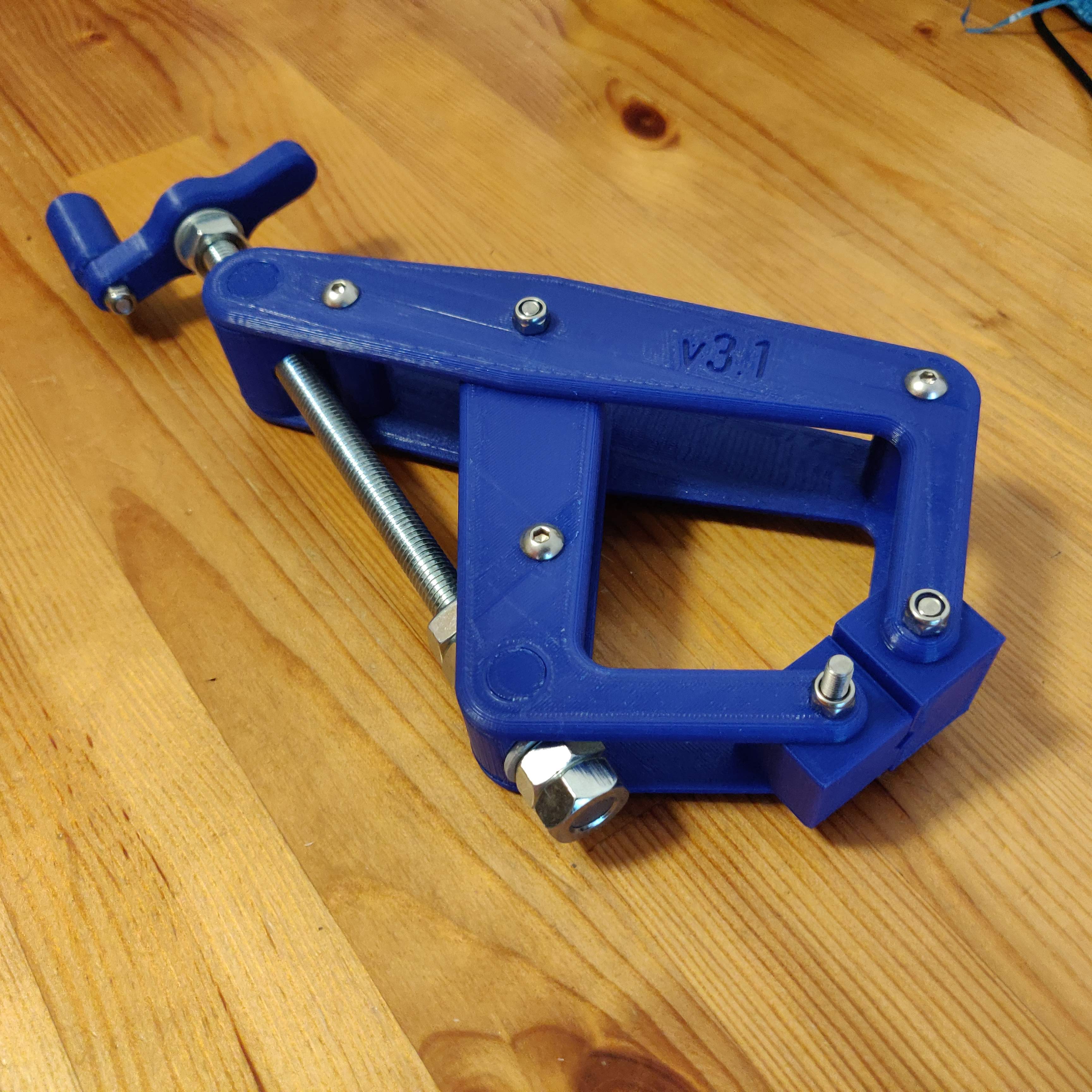 Kant twist clamp - photo 2