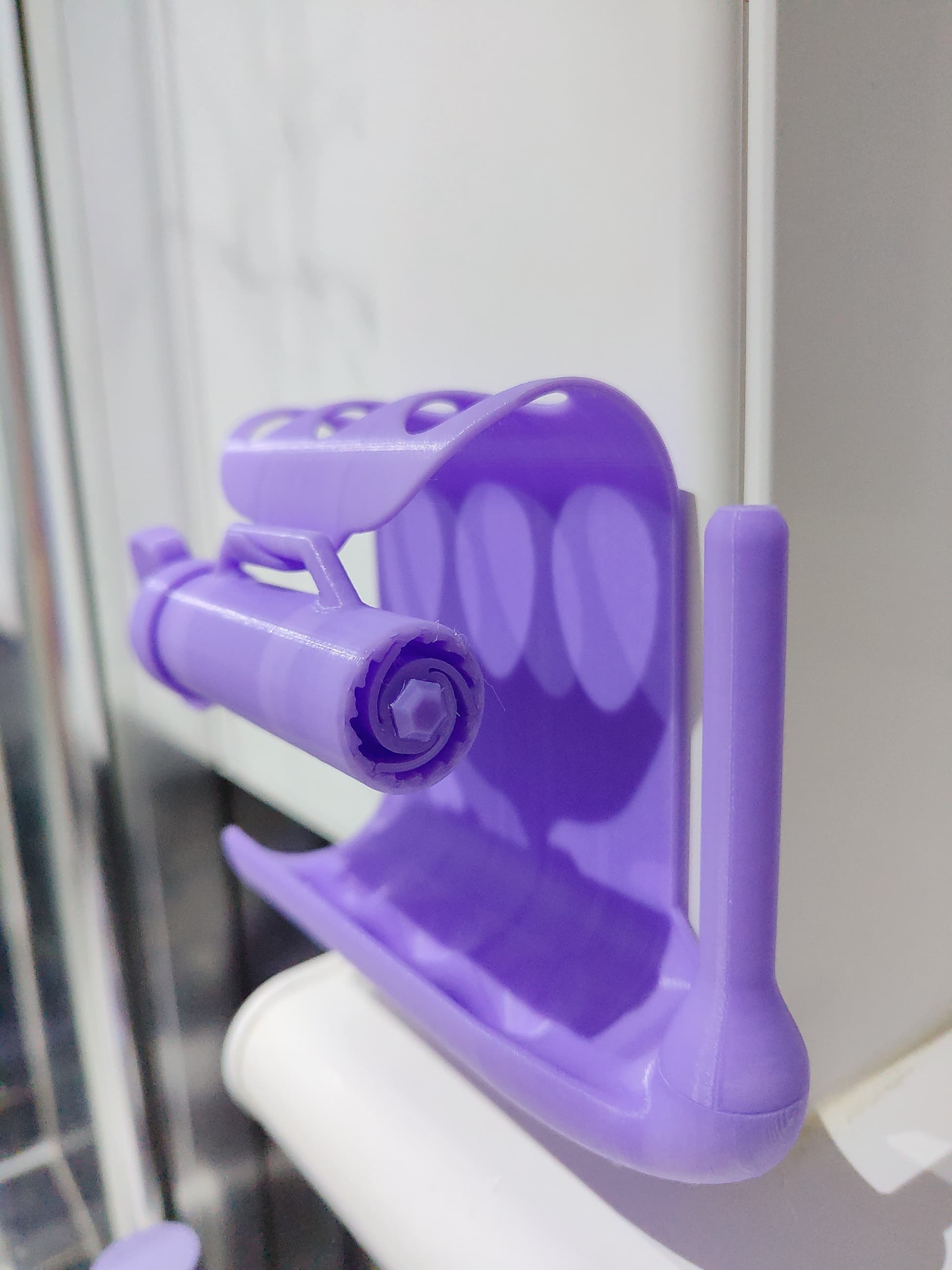 Bathroom essentials holder - photo 4