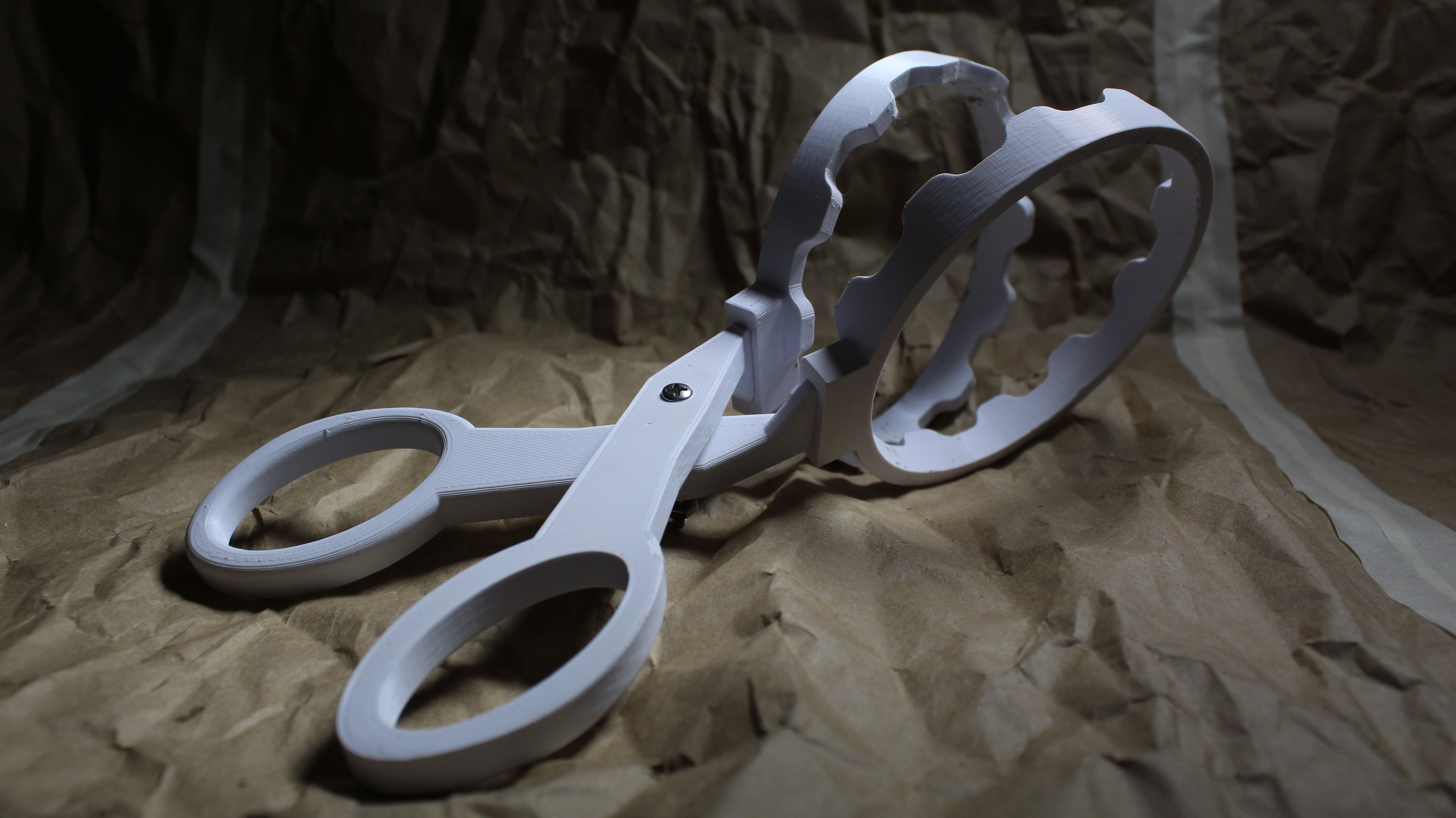 Litter Bag Clamp