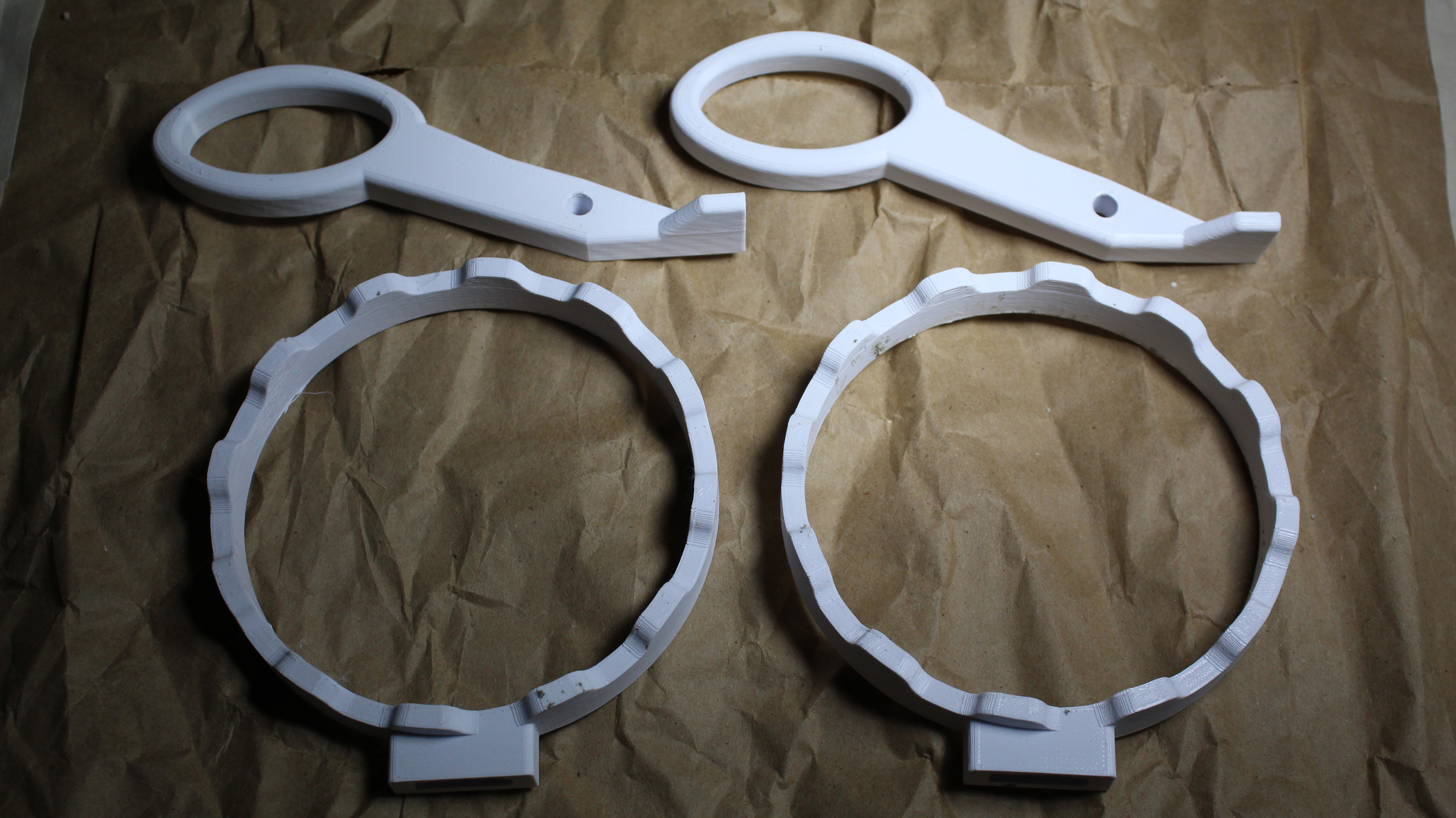 Litter Bag Clamp - photo 3