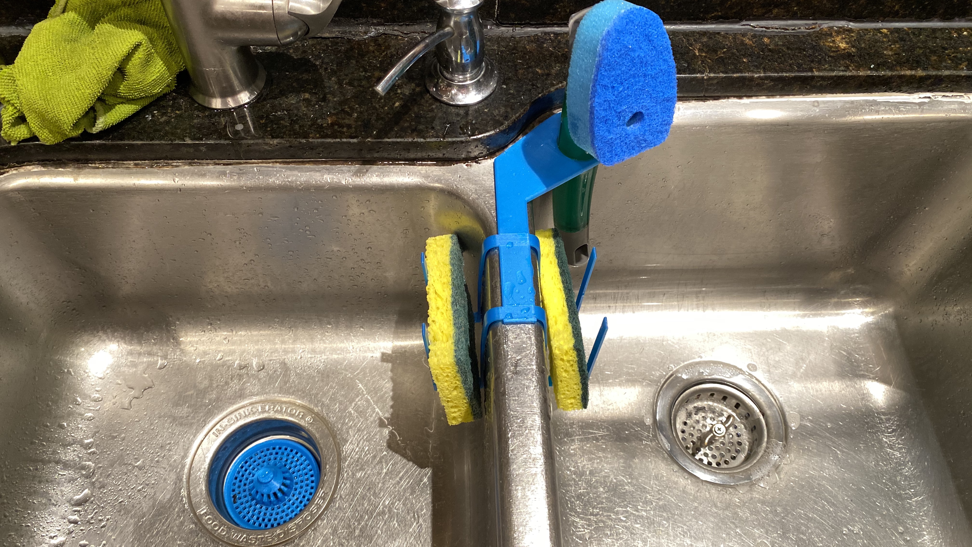 Kitchen Sink Organizer