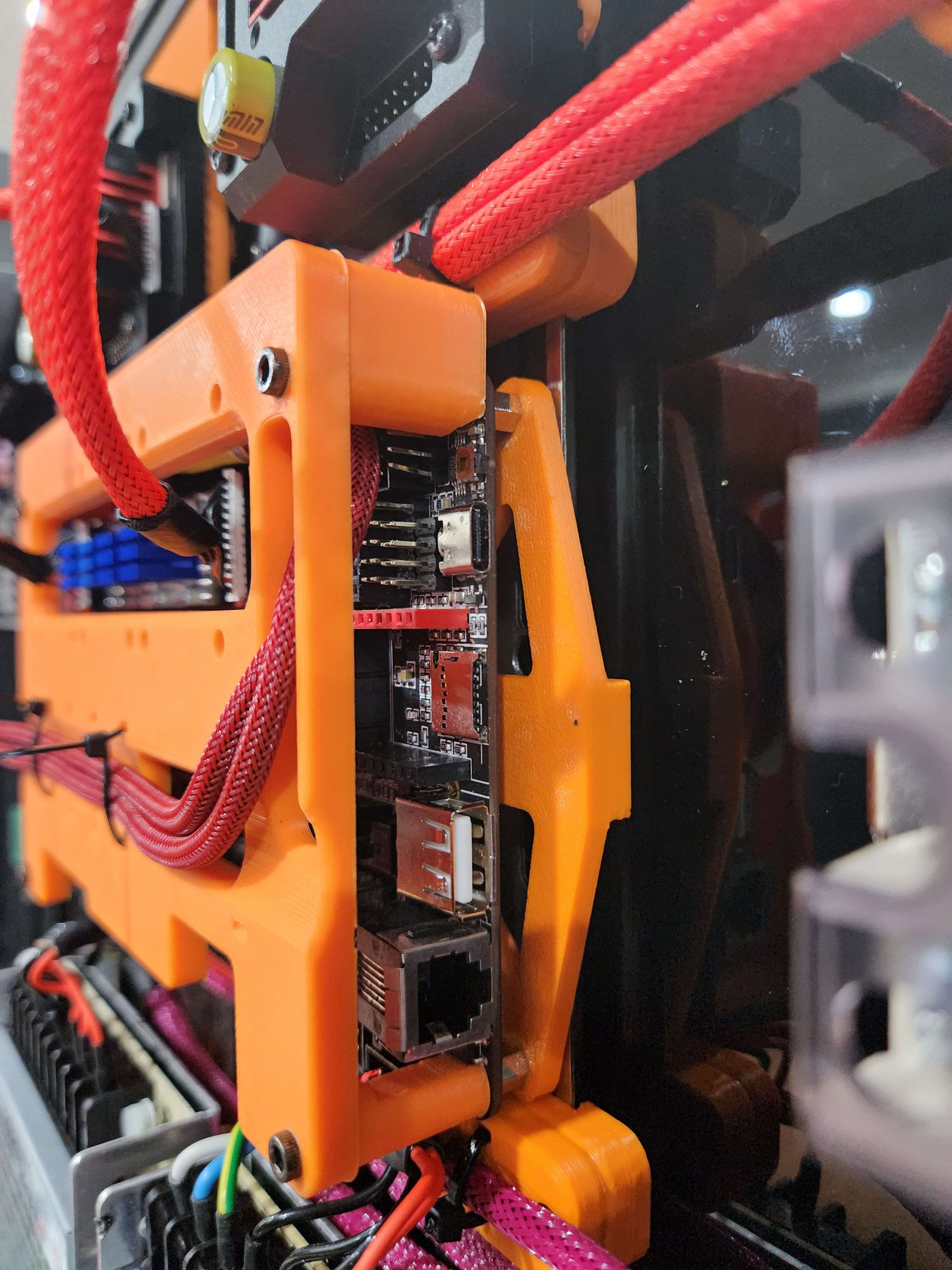 BTT Octopus - Cable Management and Cooling - photo 2