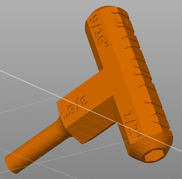 Skate Board Tool
