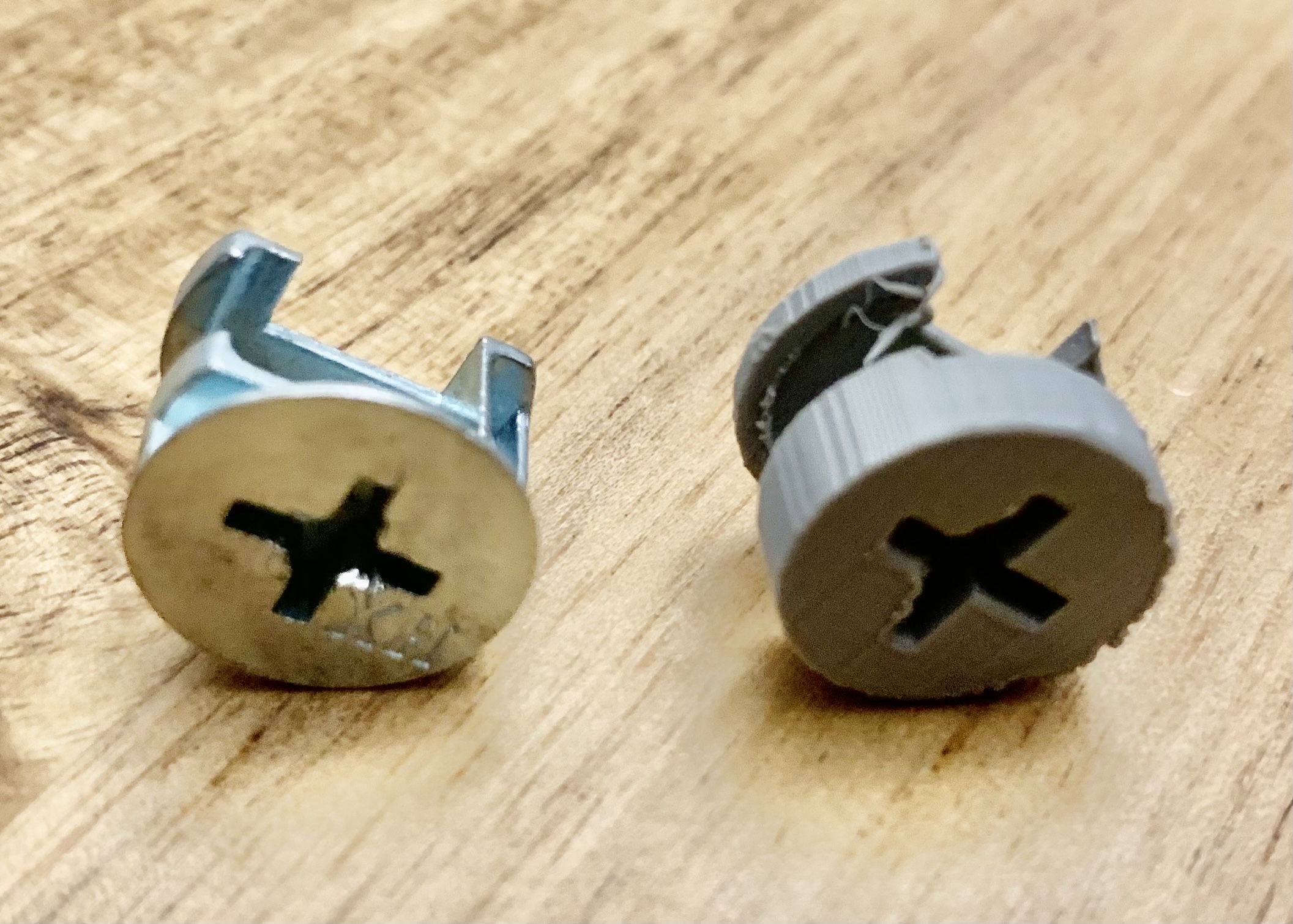 Replacement Furniture Cam Lock - photo 4
