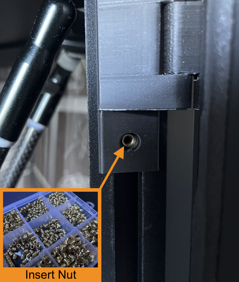 Door Hinge Clamp - photo 2